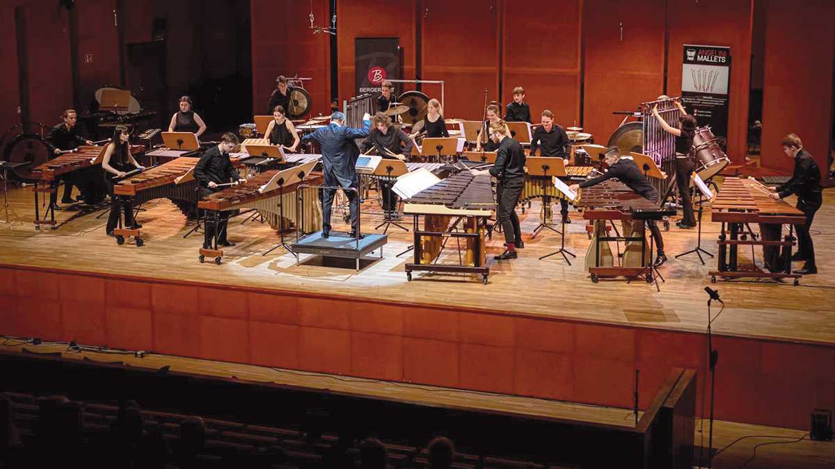 The Bacewicz Perkussion Ensemble