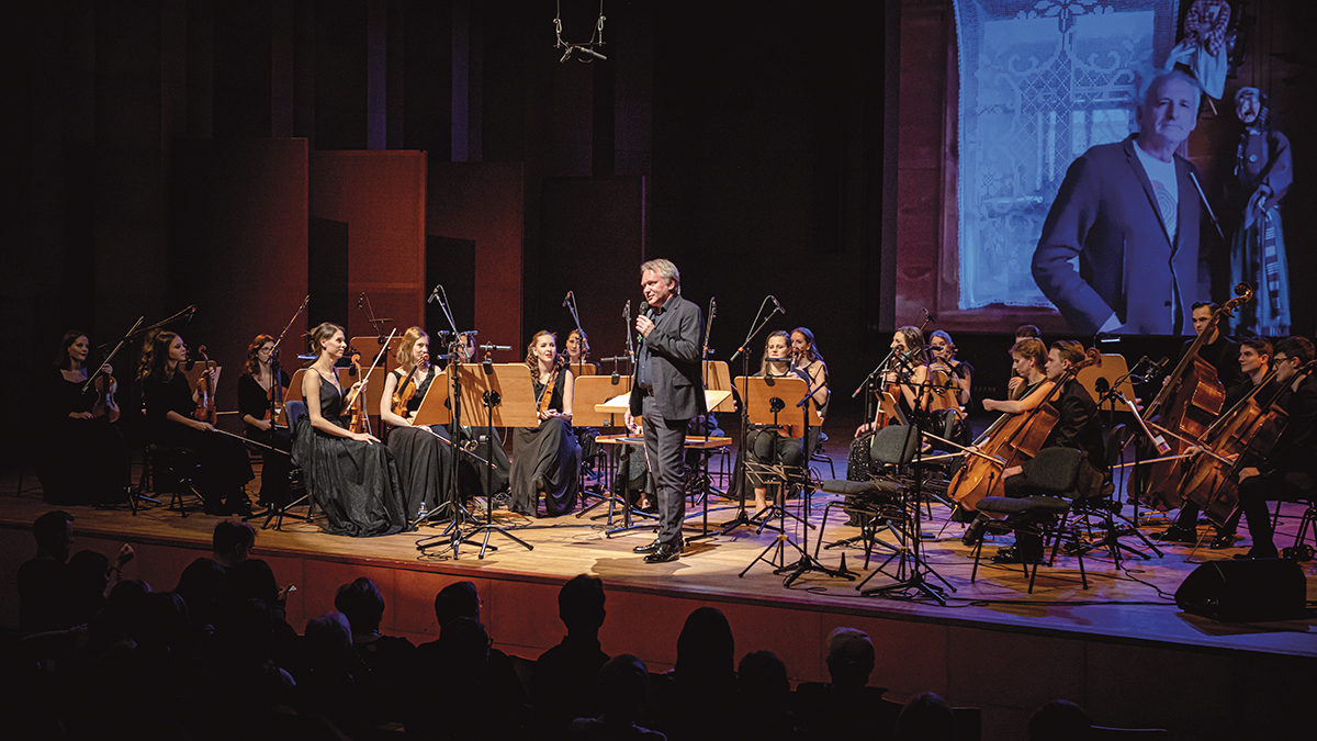 Orkiestra kameralna PRIMUZ