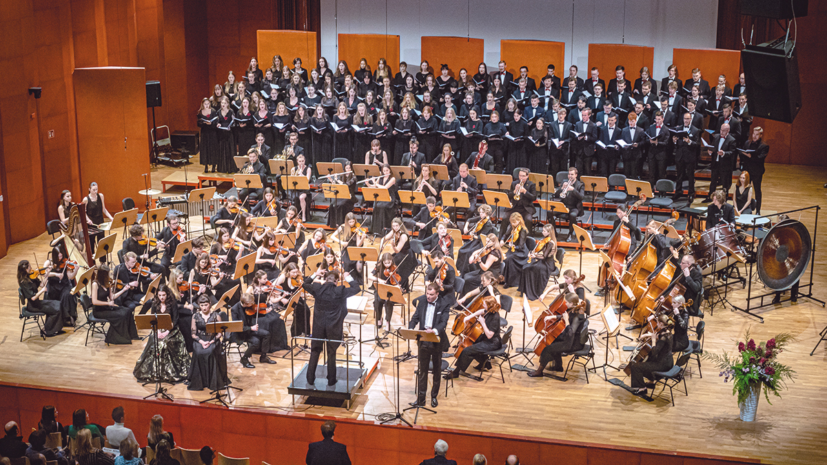 Orkiestra Symfoniczna