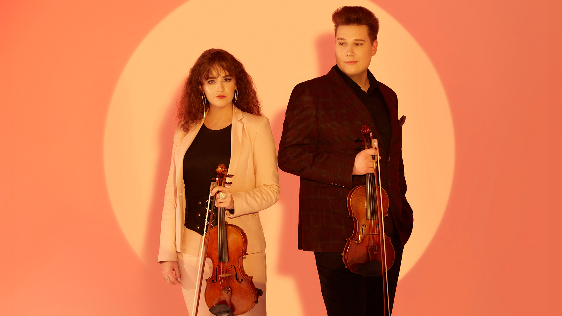 Polish Violin Duo