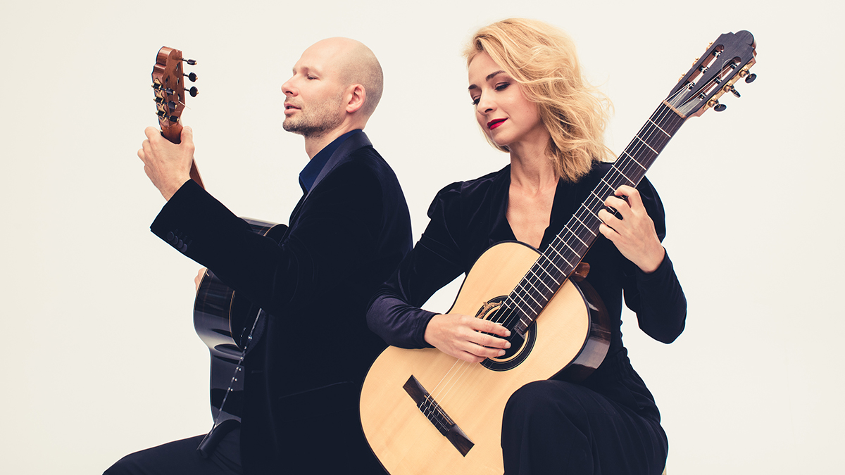 Kupiński Guitar Duo