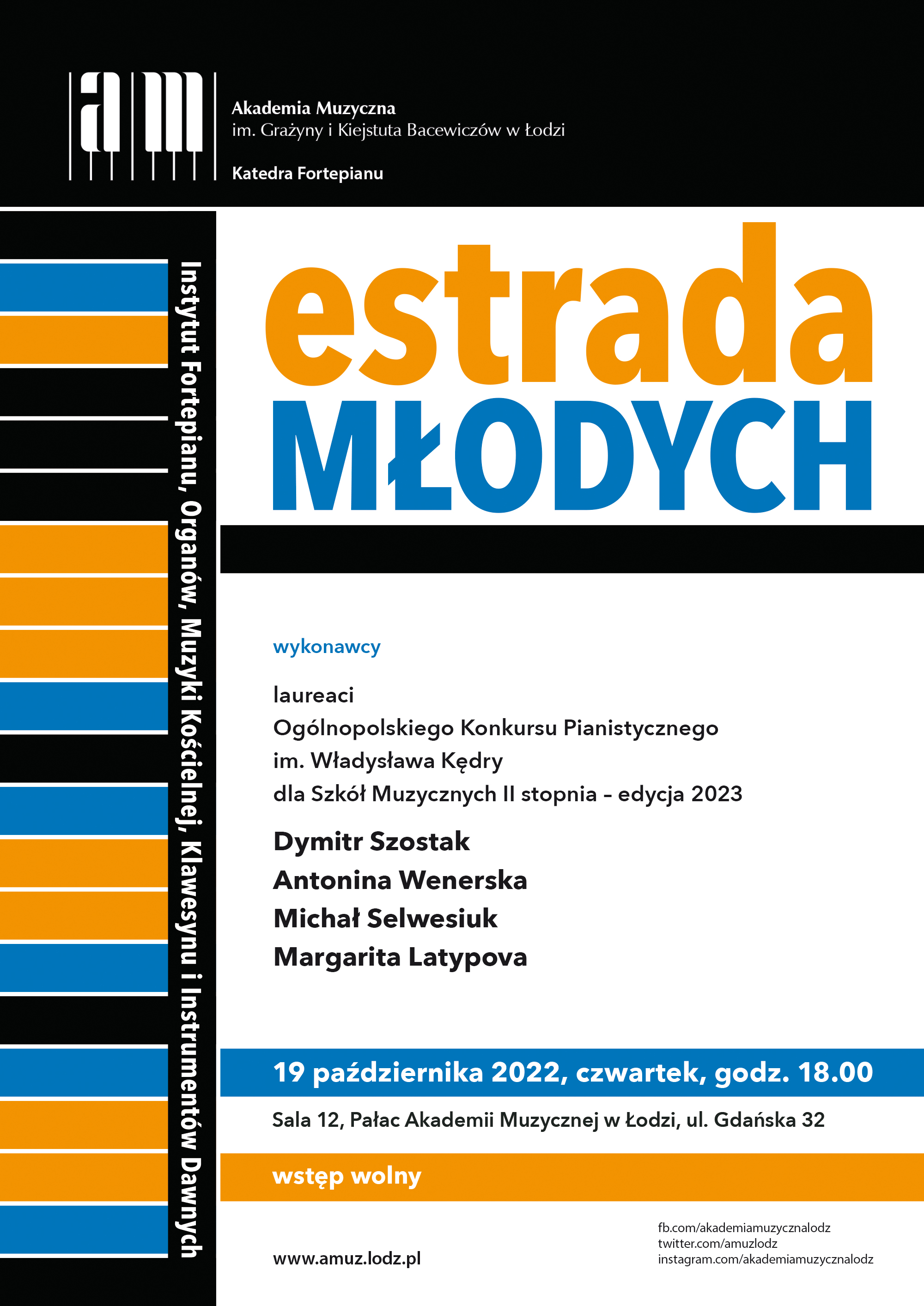 Estrada Młodych