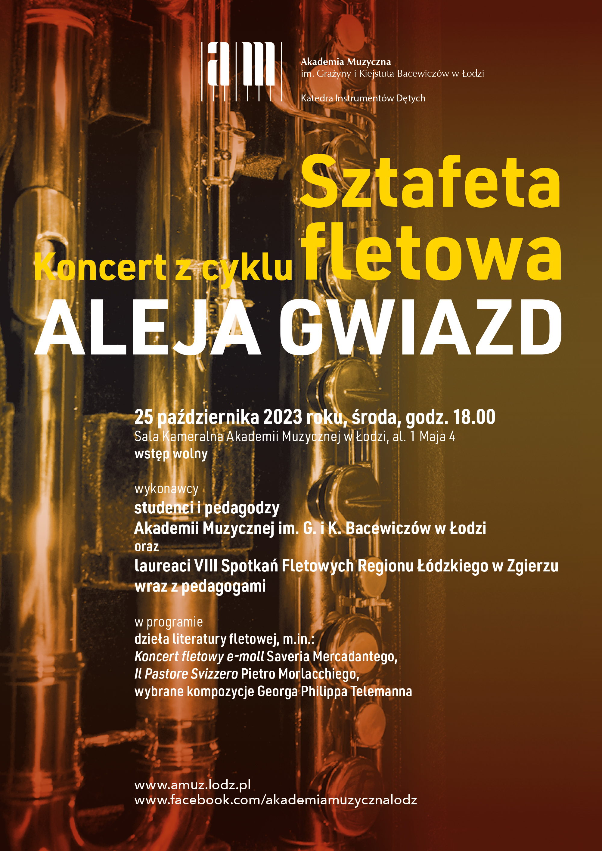 Sztafeta fletową