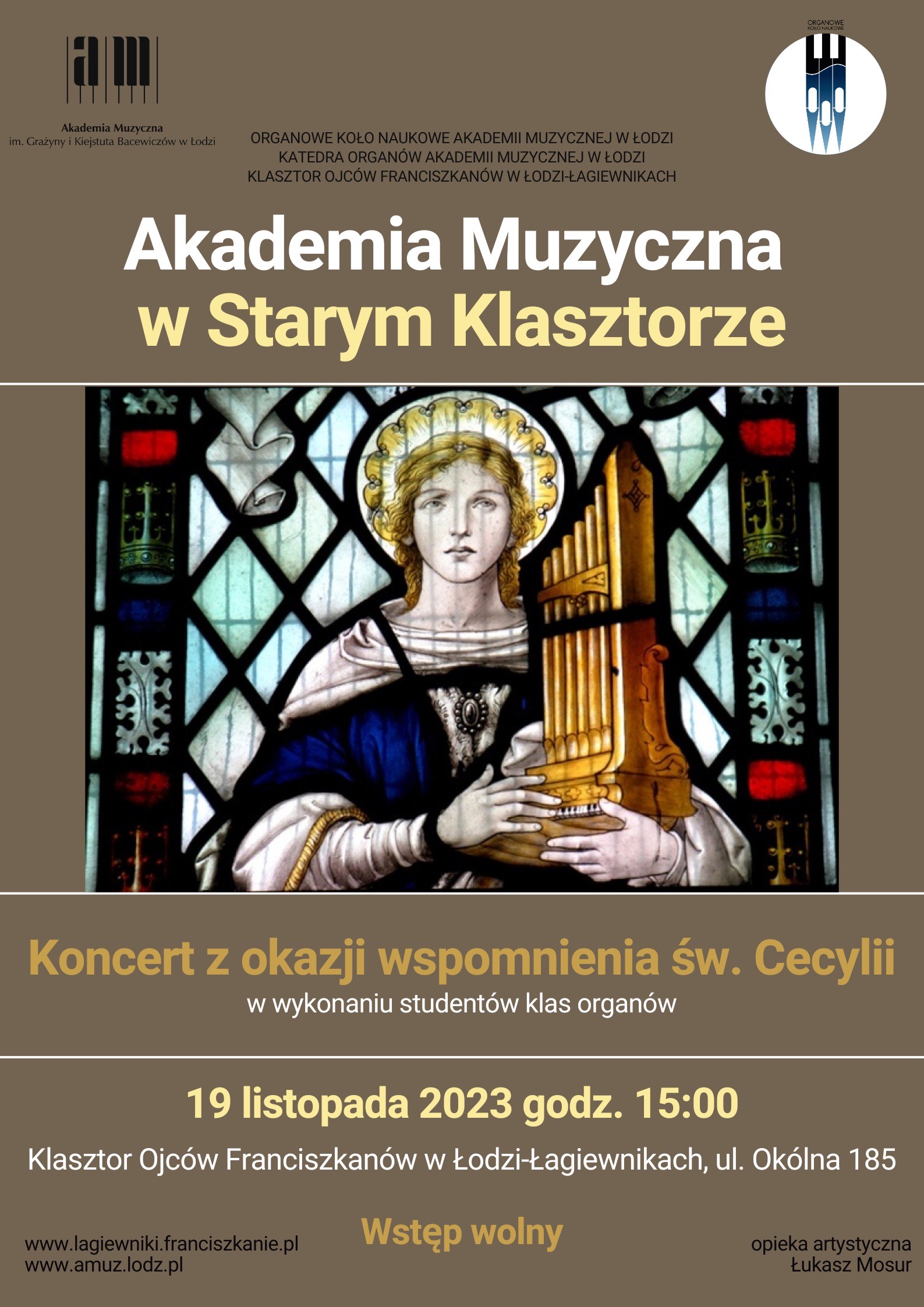 Akademia Muzyczna w Starym Klasztorze