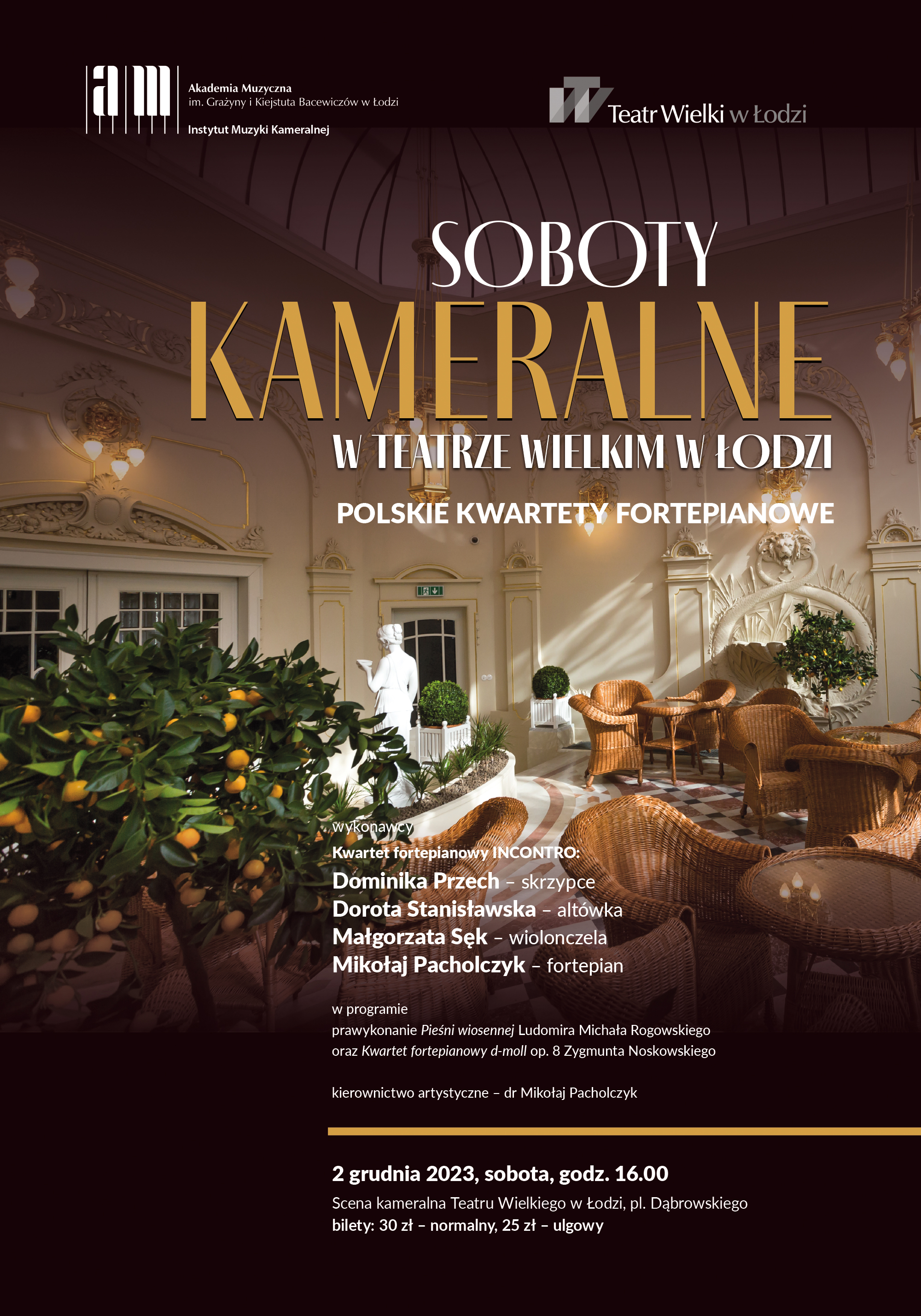 Sobota kameralna