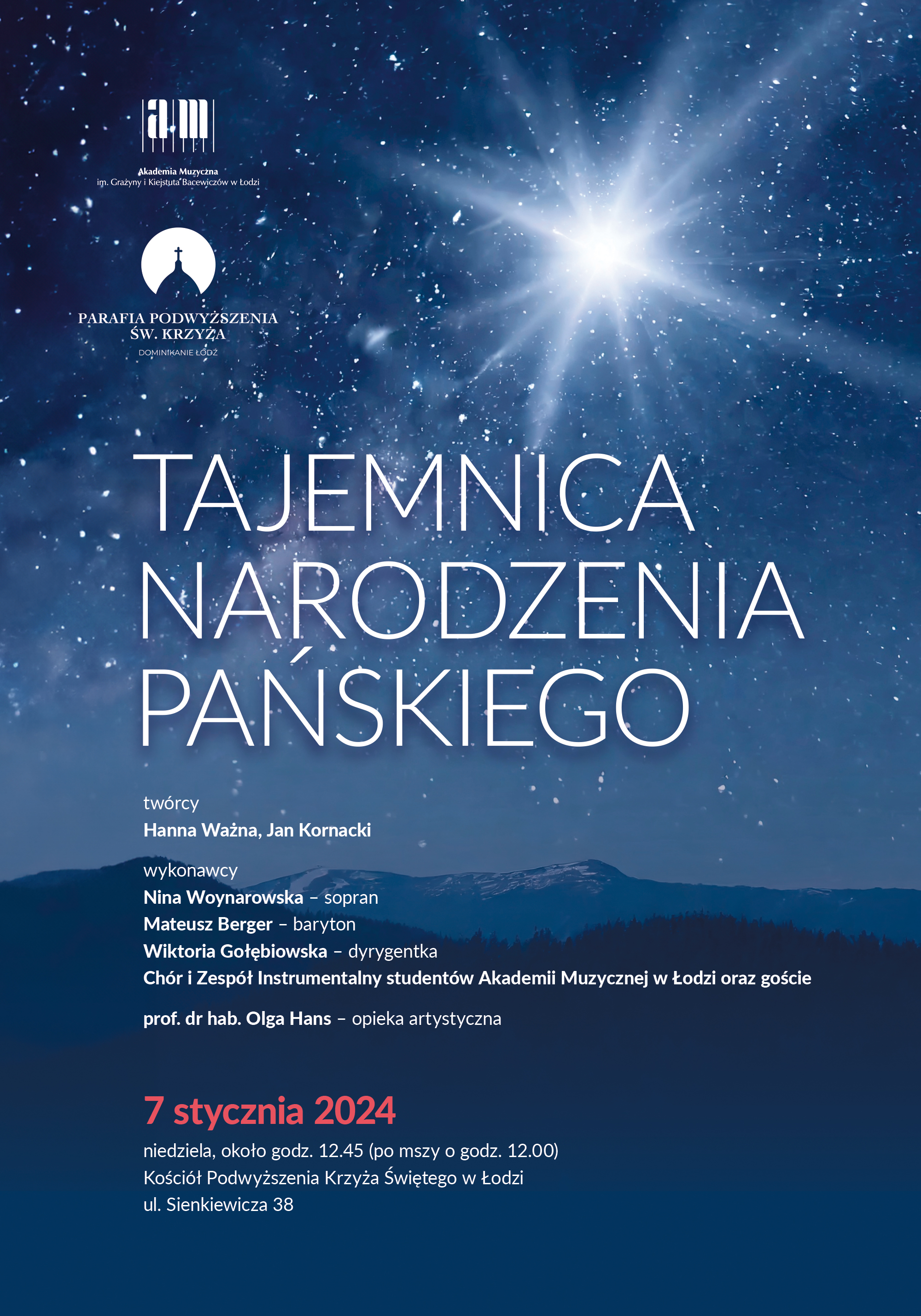Tajemnica narodzenie Pańskiego