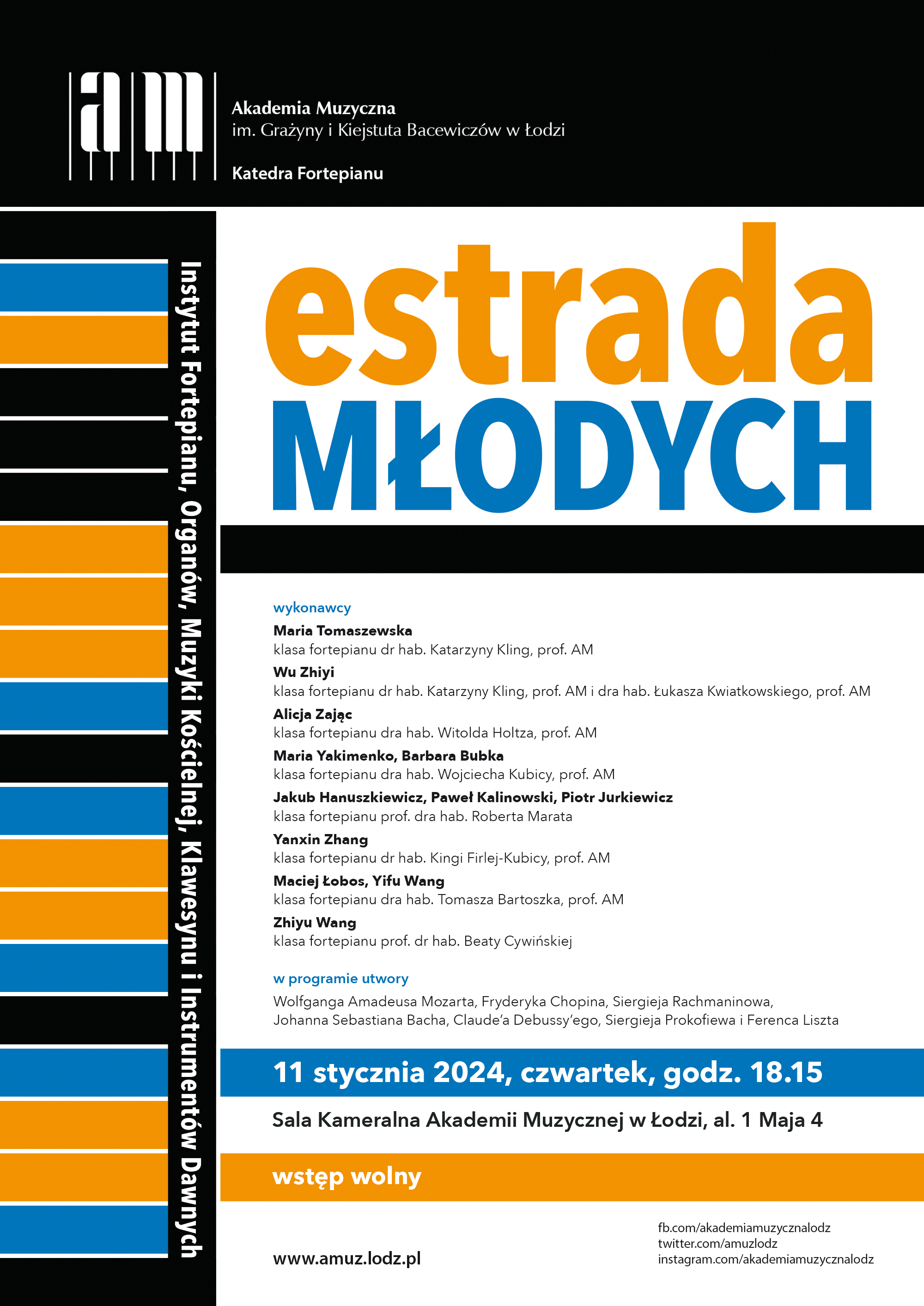 Estrada Młodych