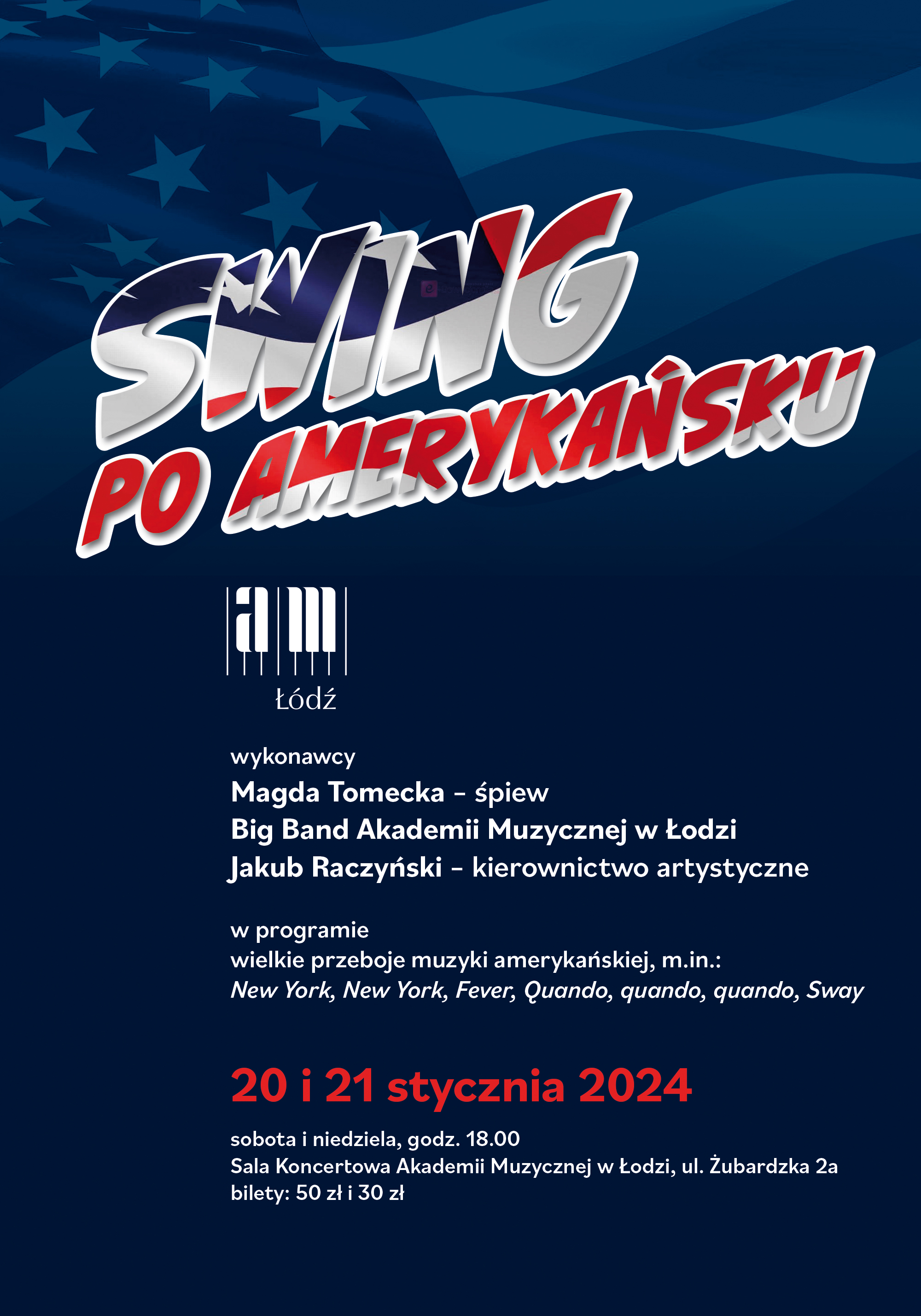 Swing po amerykańsku