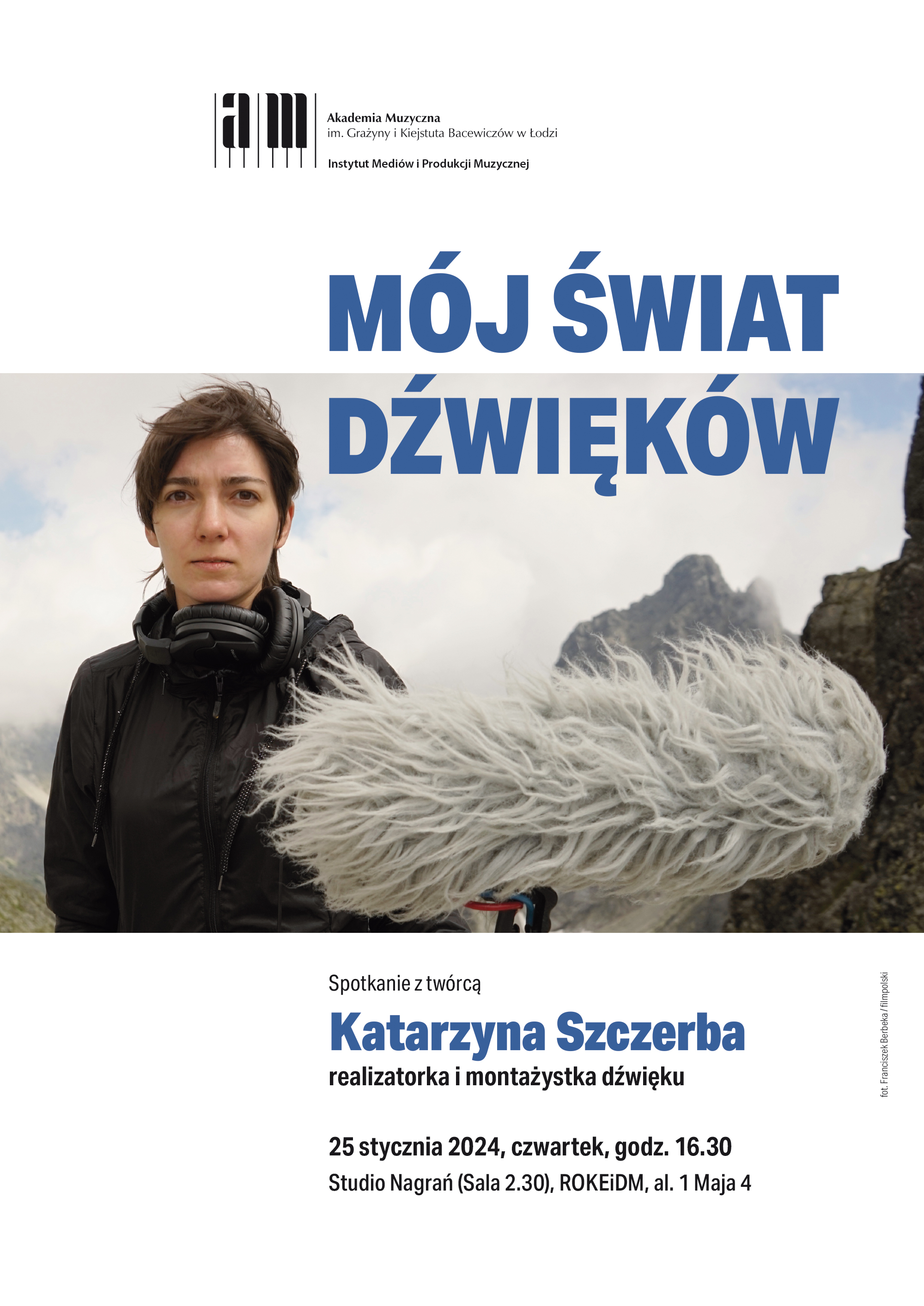 Mój świat dźwięków