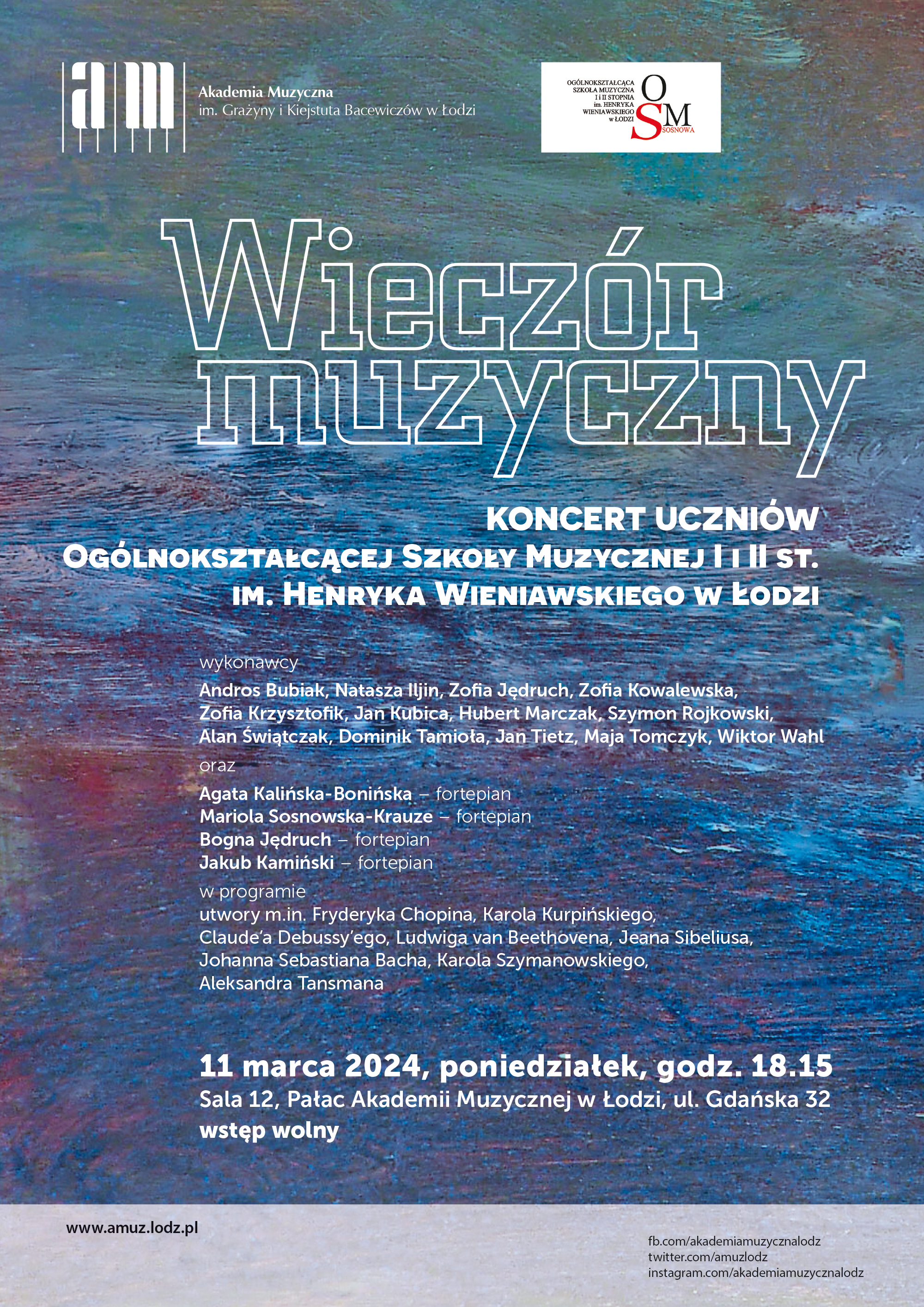 Wieczór muzyczny