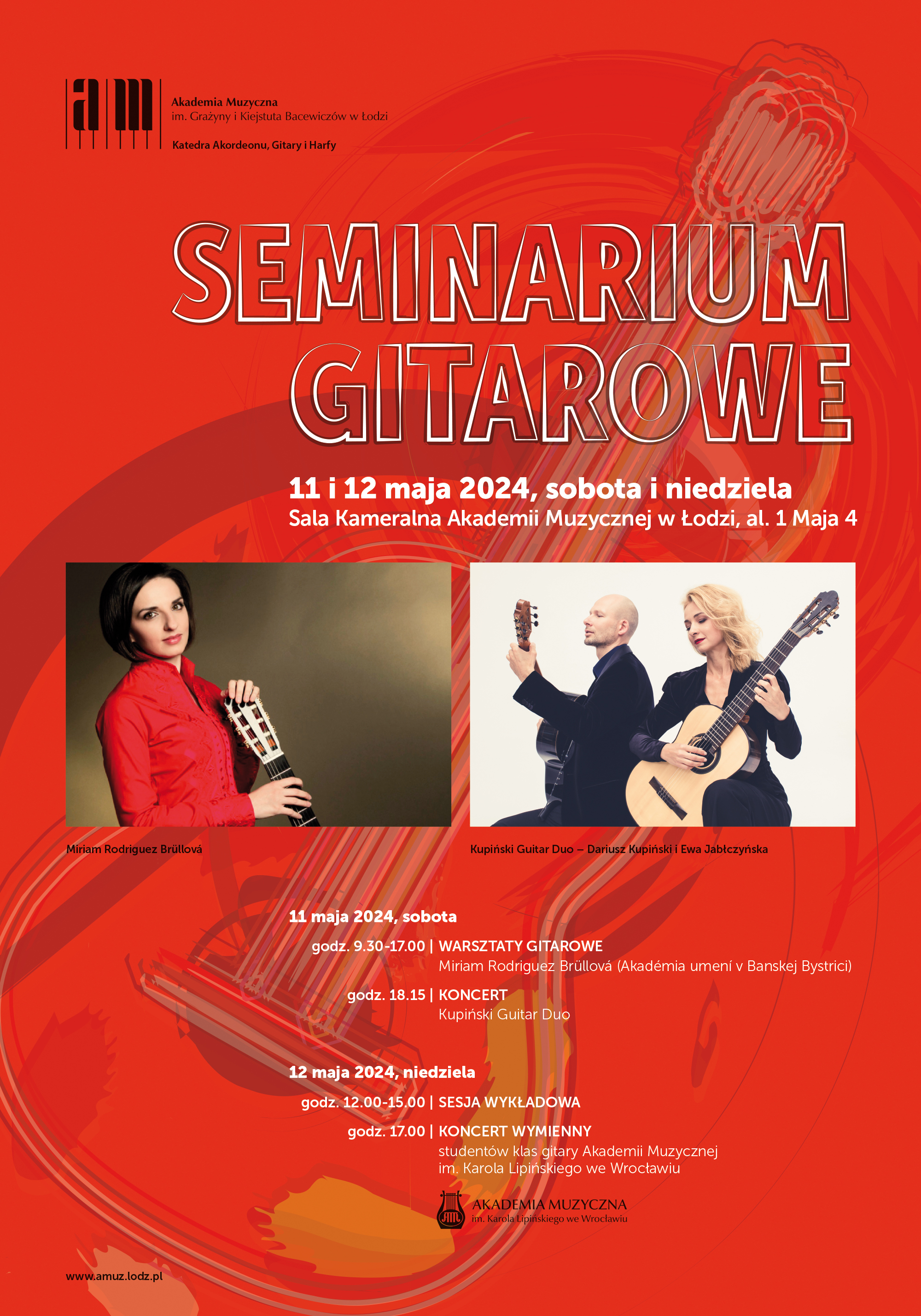 Seminarium gitarowe