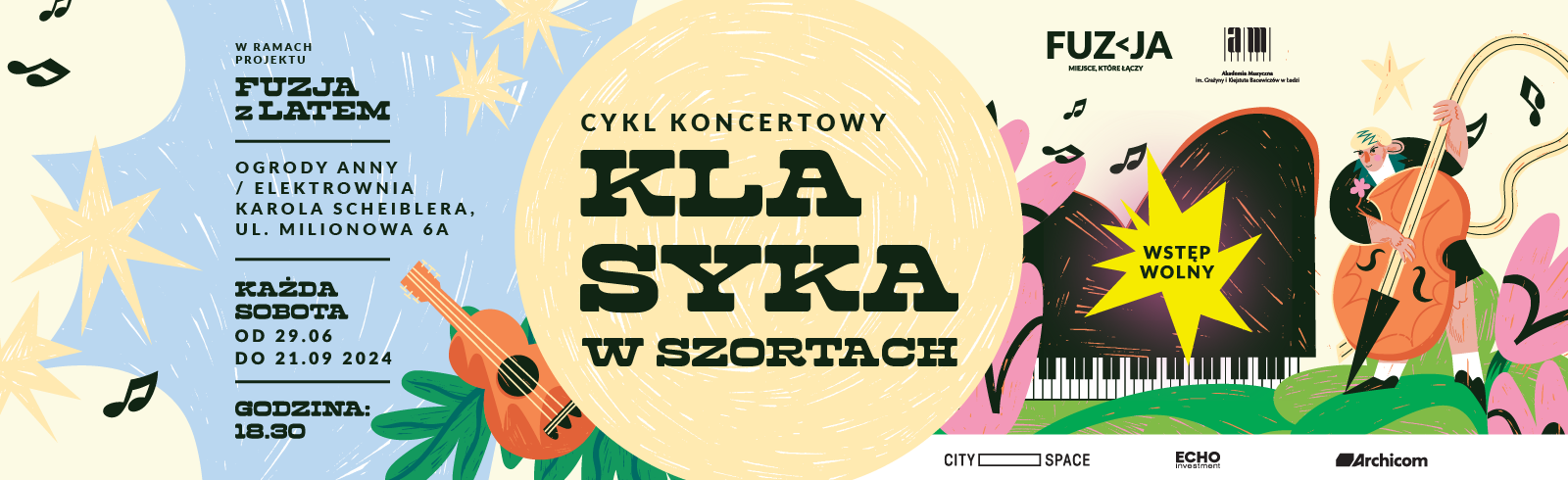 Klasyka w szortach
