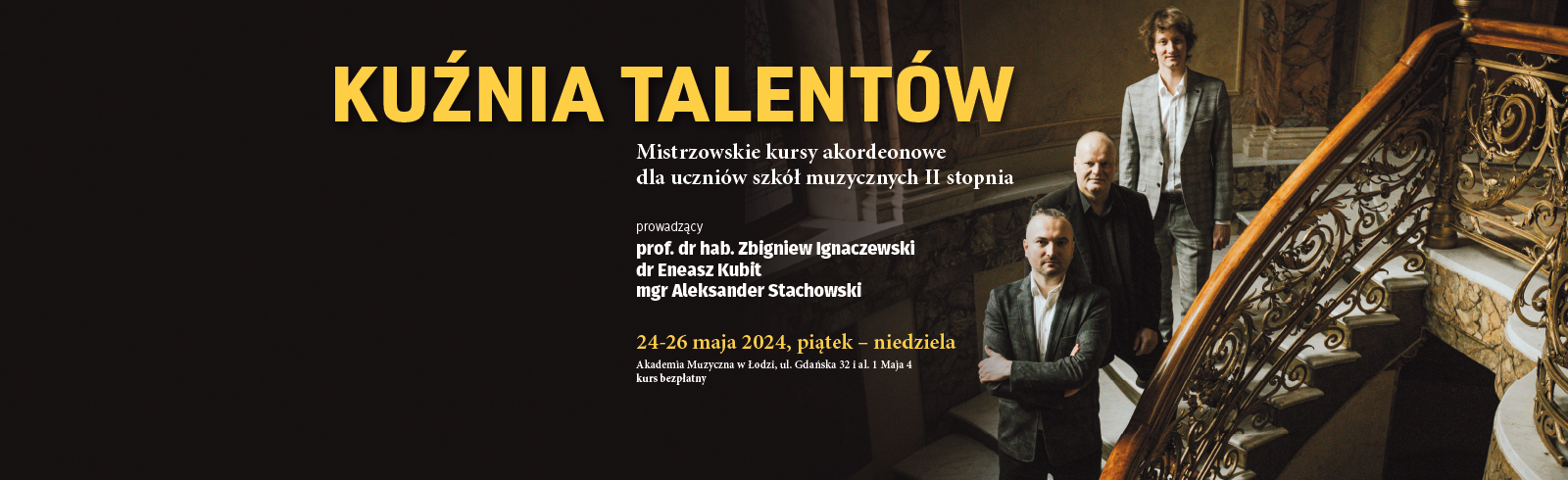 Kuźnia talentów