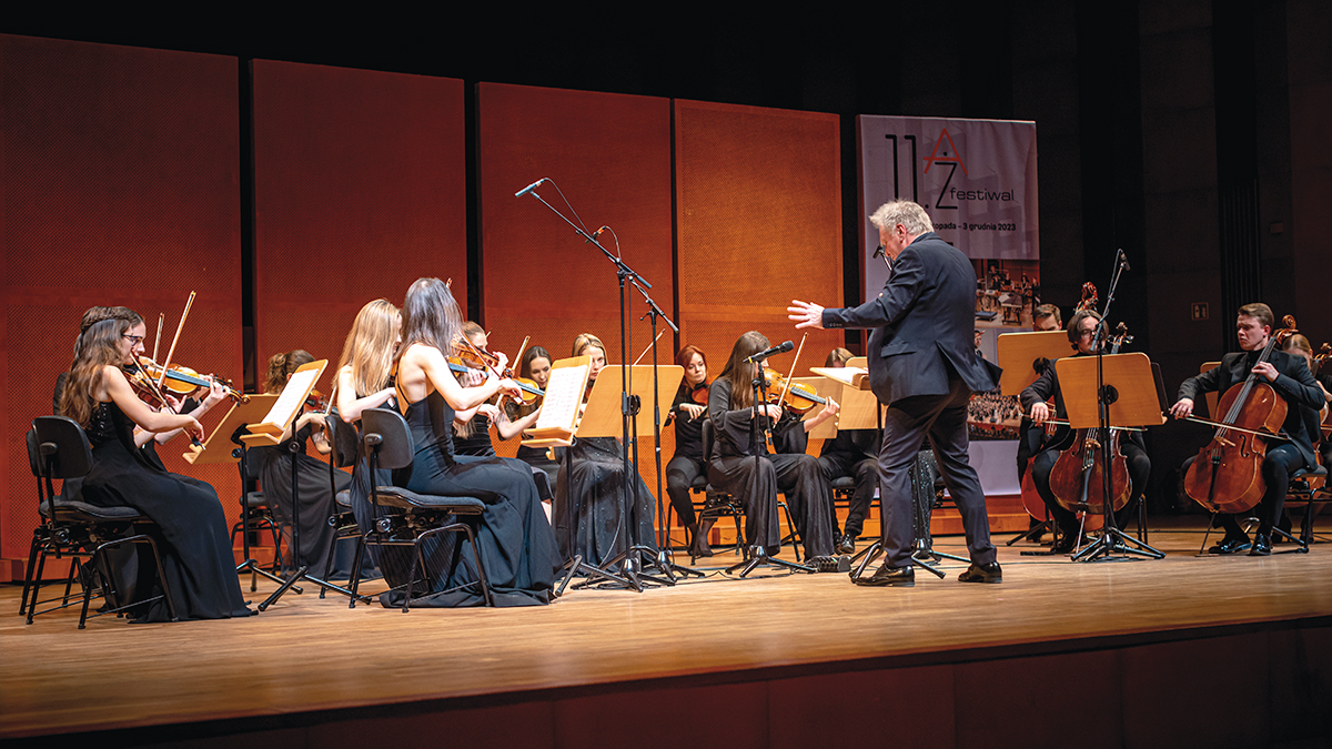 Orkiestra kameralna PRIMUZ