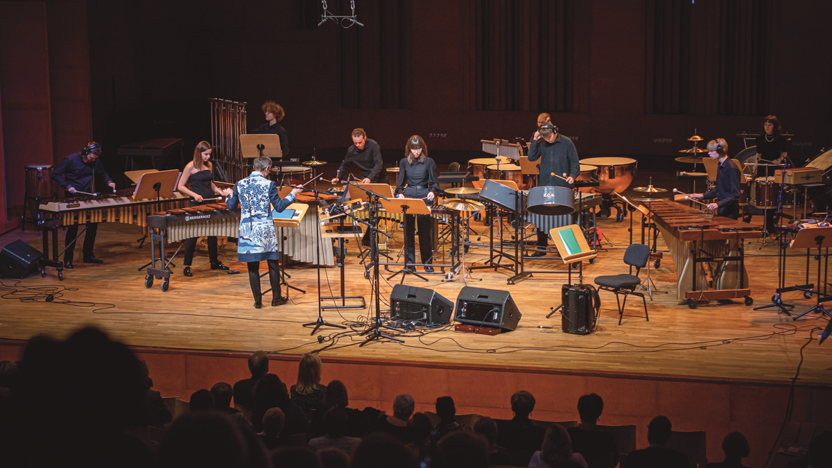 Bacewicz Percussion Ensemble