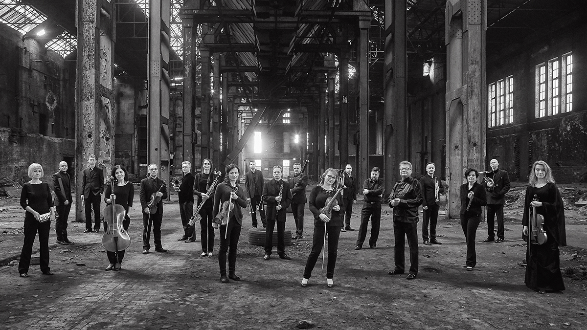 Orkiestra Muzyki Nowej