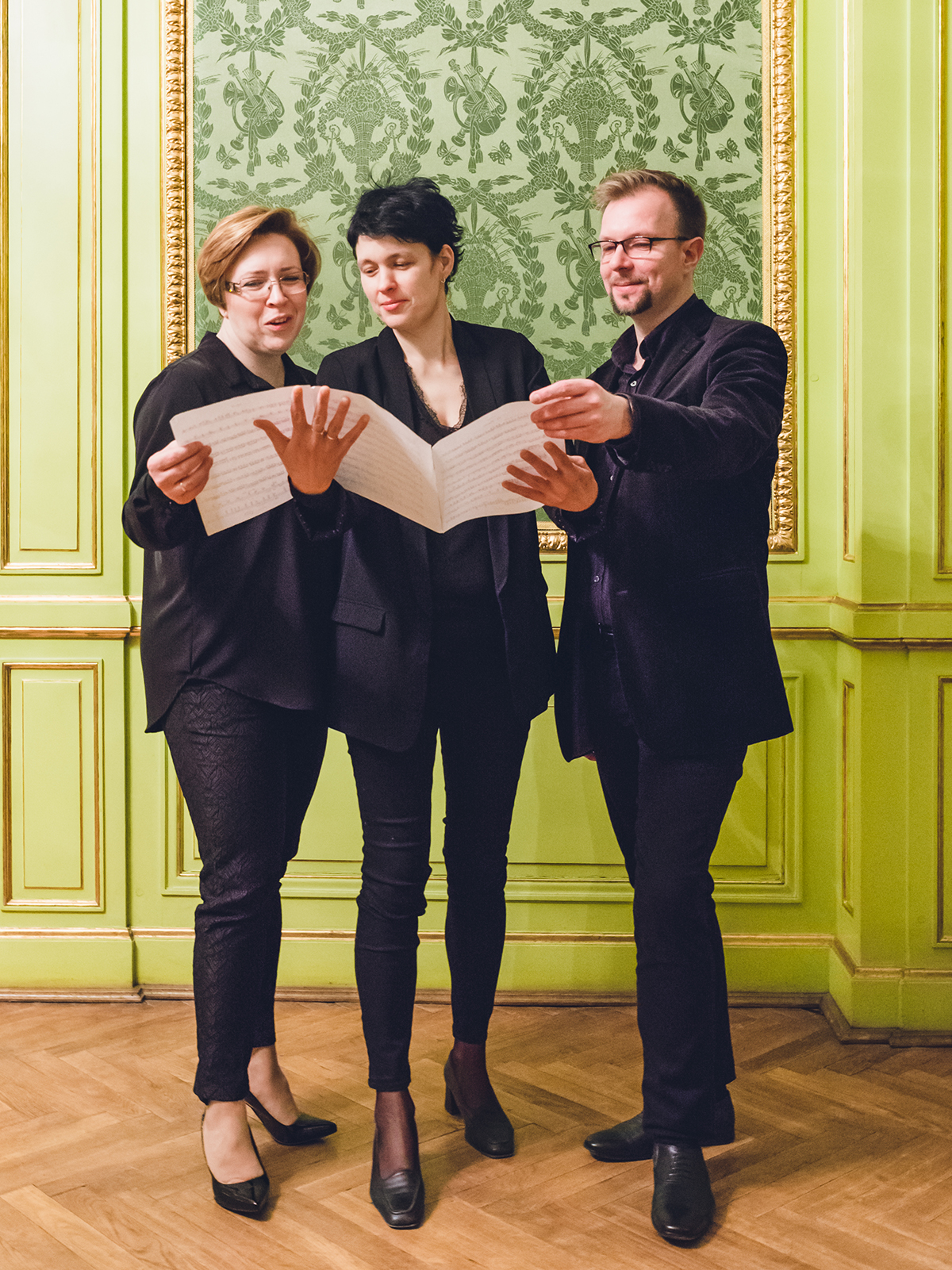 PAUL KLETZKI ENSEMBLE