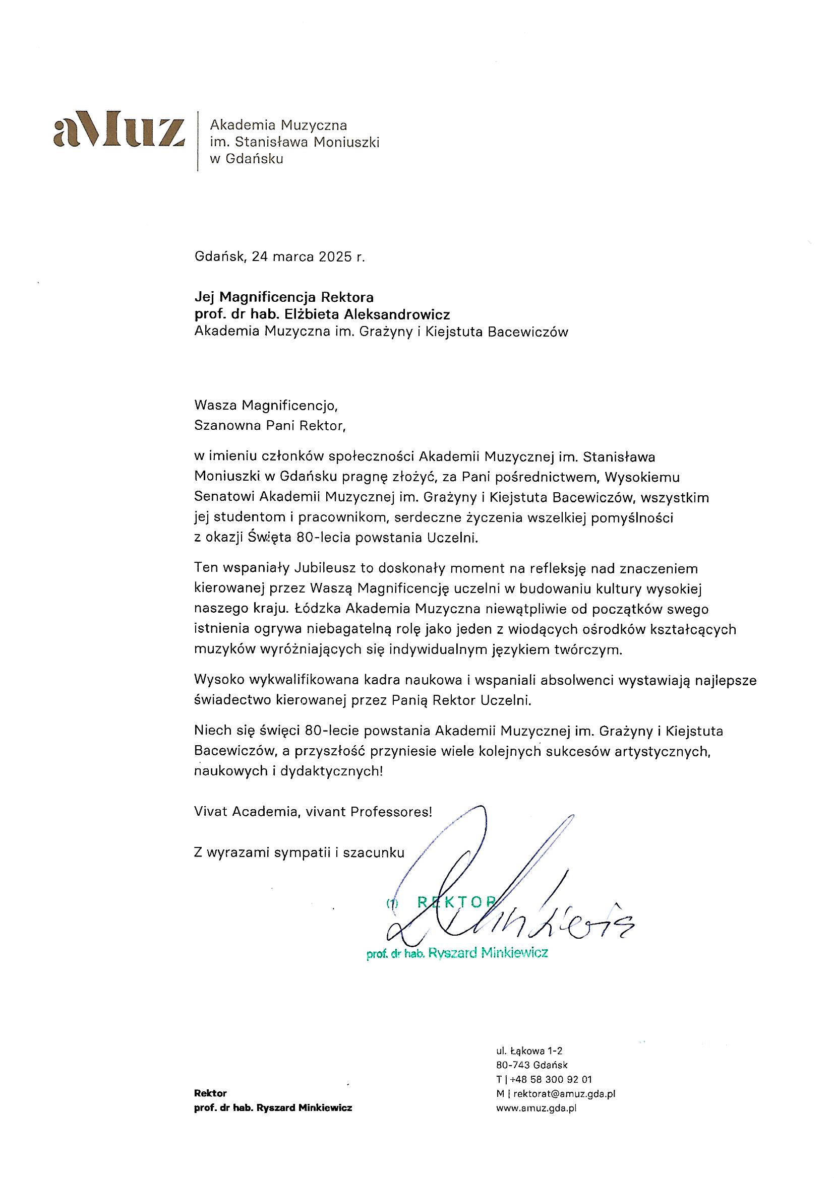 Akademia Muzyczna w Gdańsku