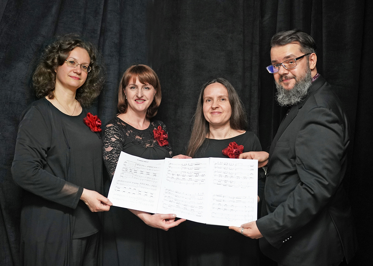 Muzyka u Biedermanna