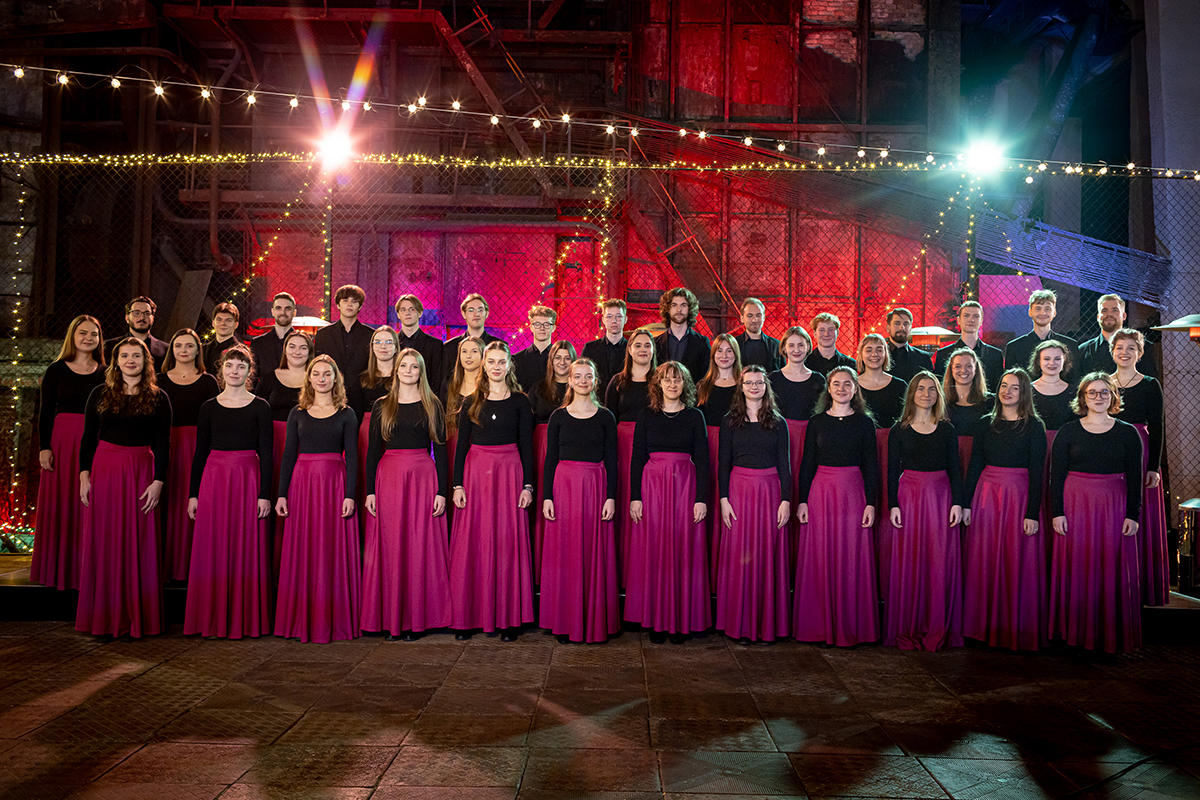 LODZ CHAMBER CHOIR