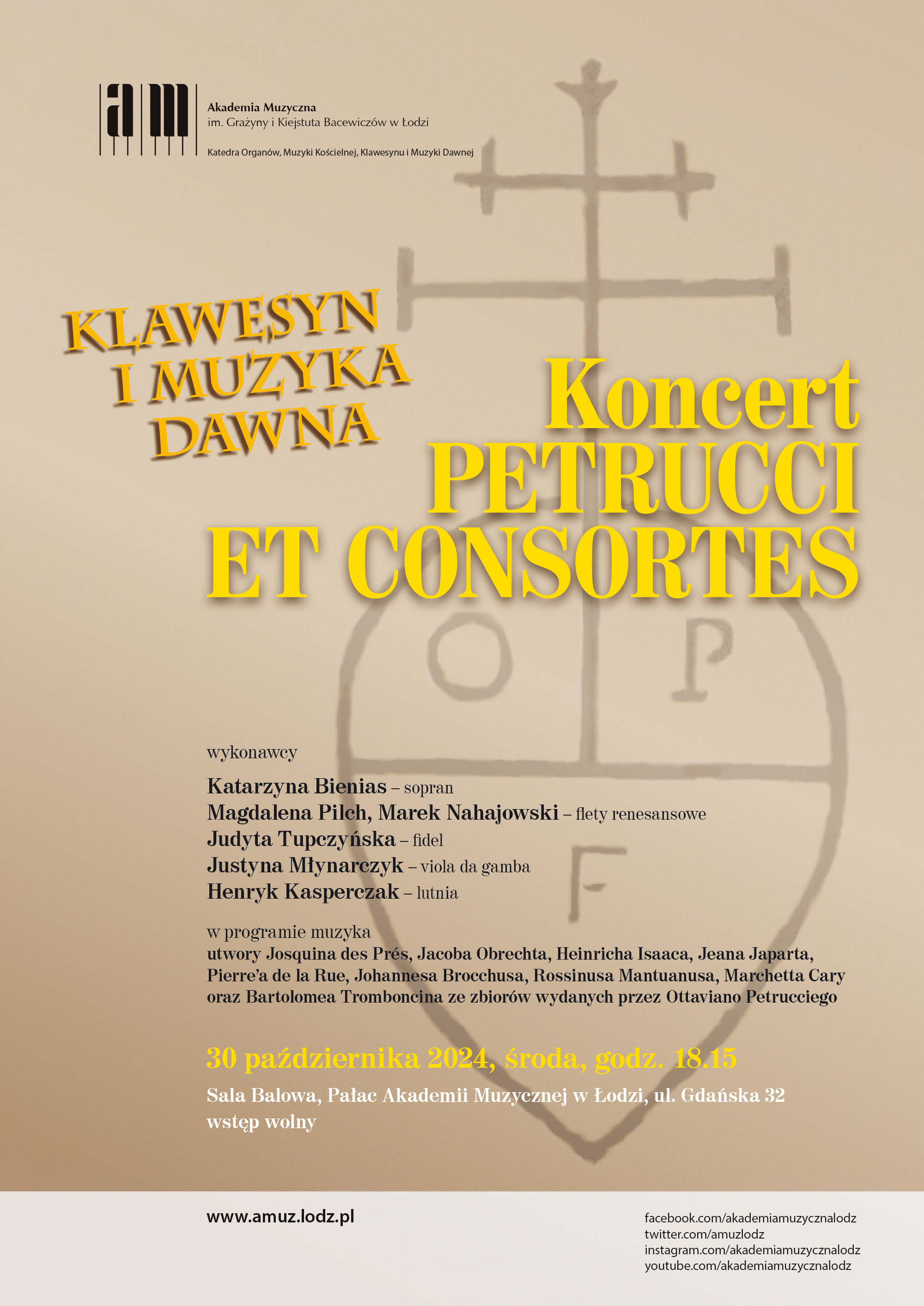 Klawesyn i muzyka dawna