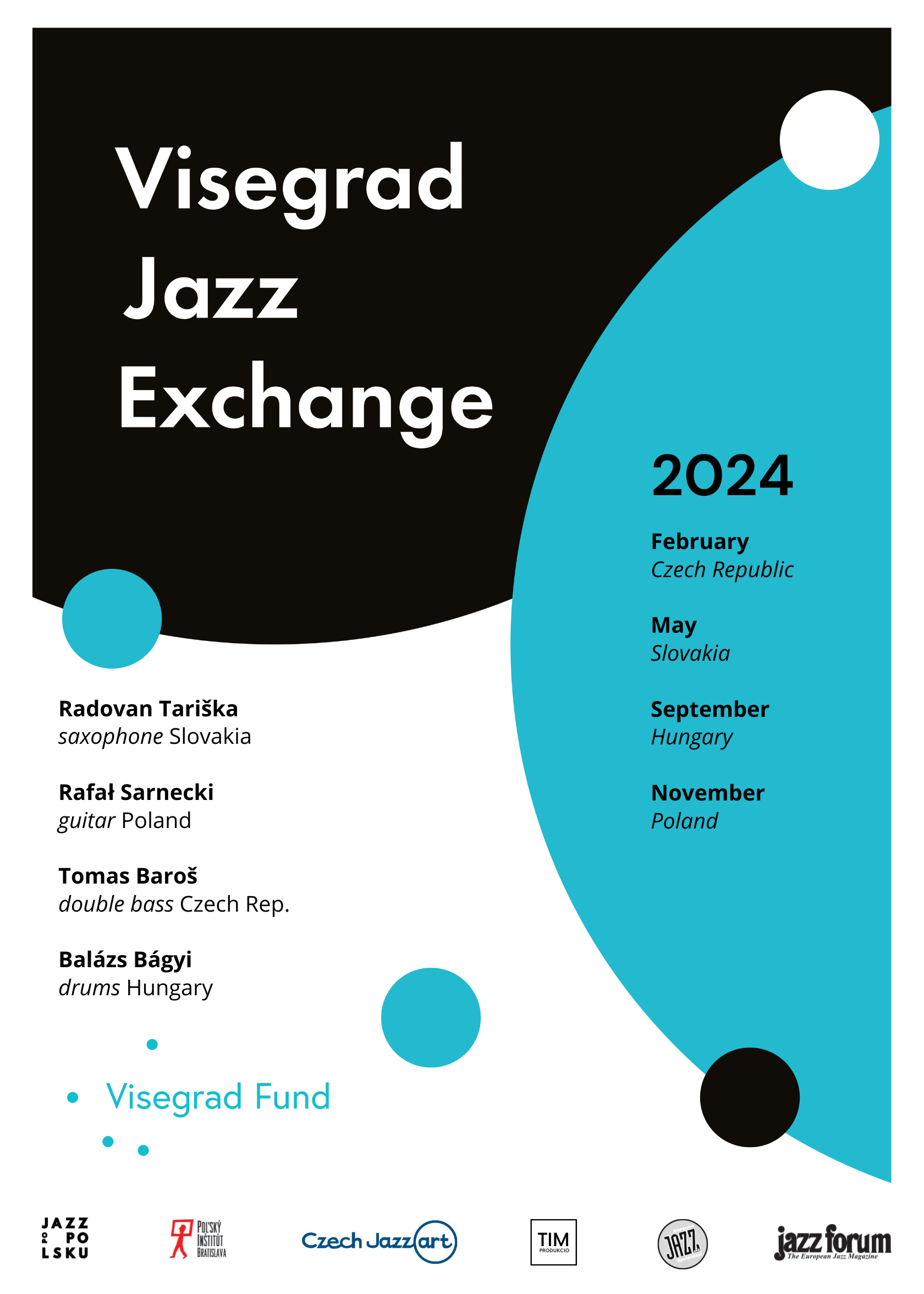 Visegrad Jazz Exchange