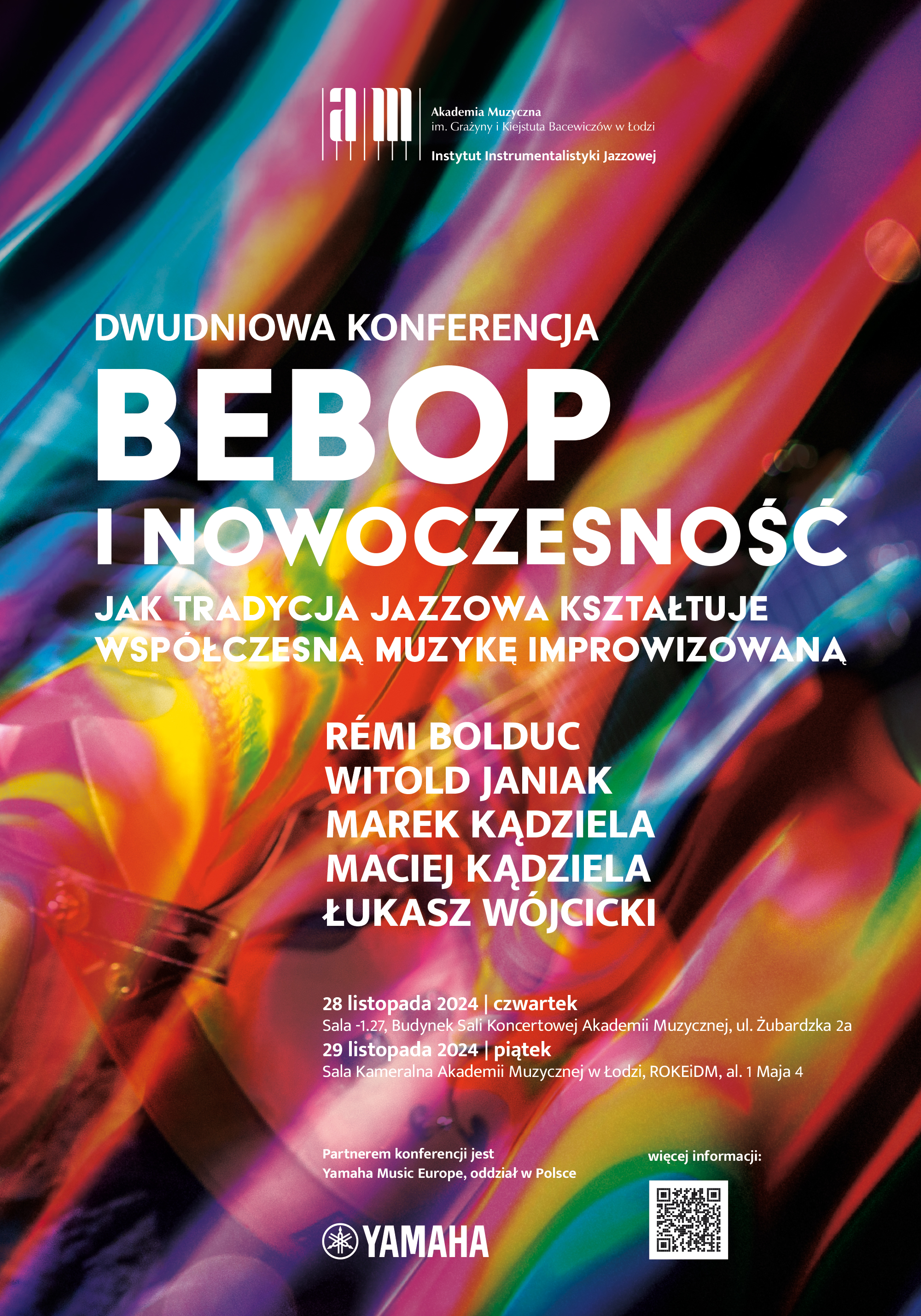 Bibop i nowoczesność