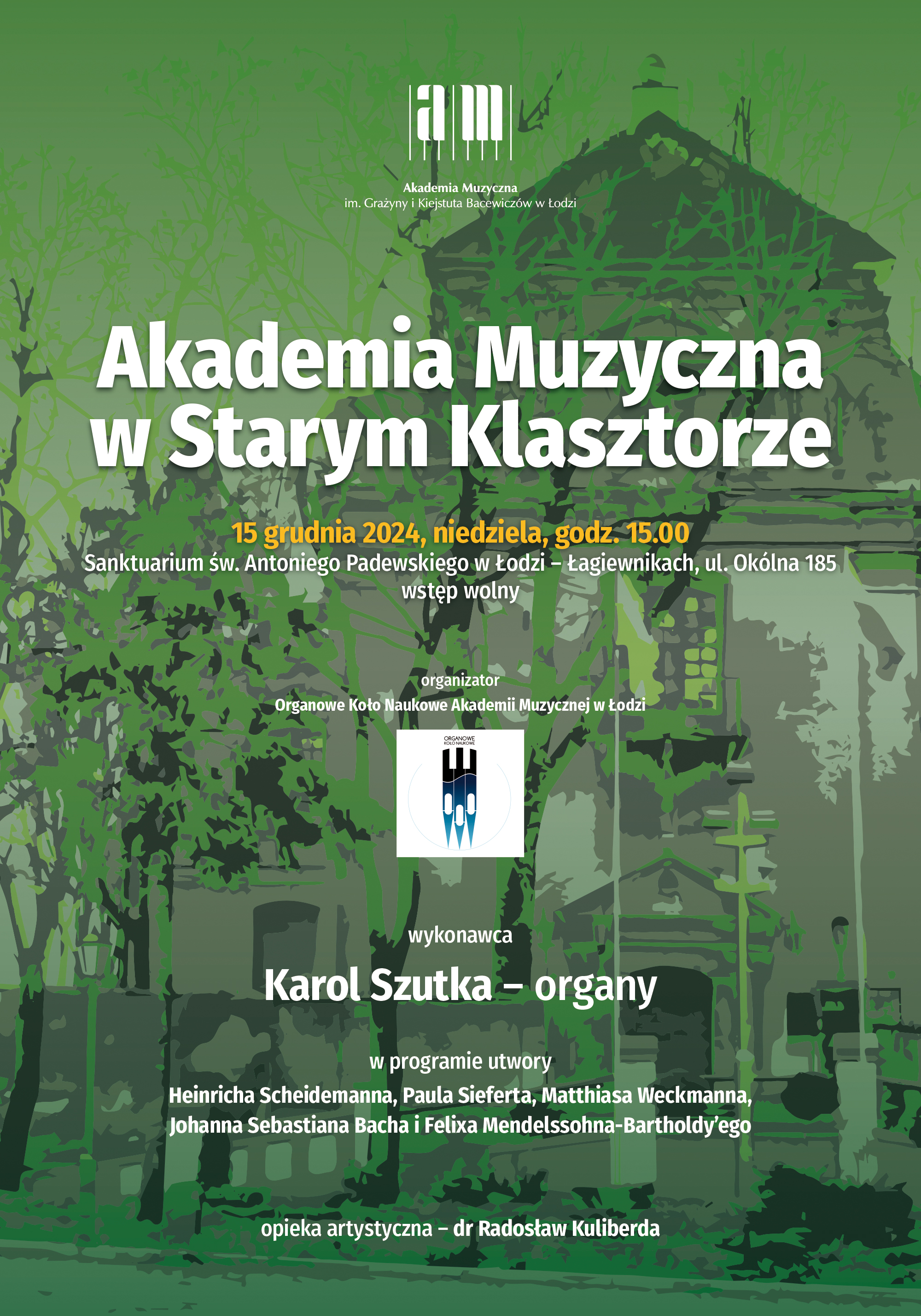 Akademia Muzyczna w Starym Klasztorze