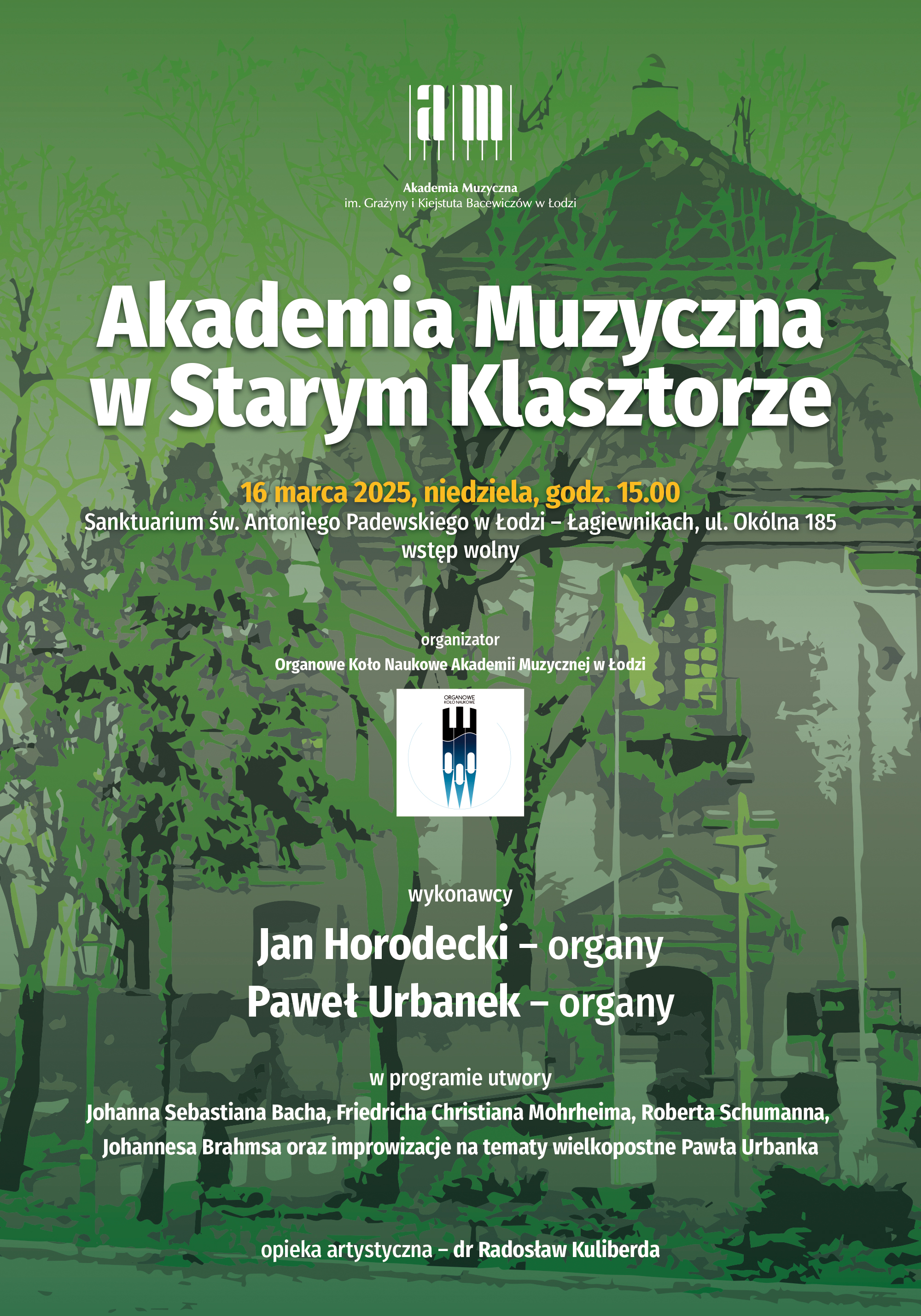 Akademia Muzyczna w Starym Klasztorze