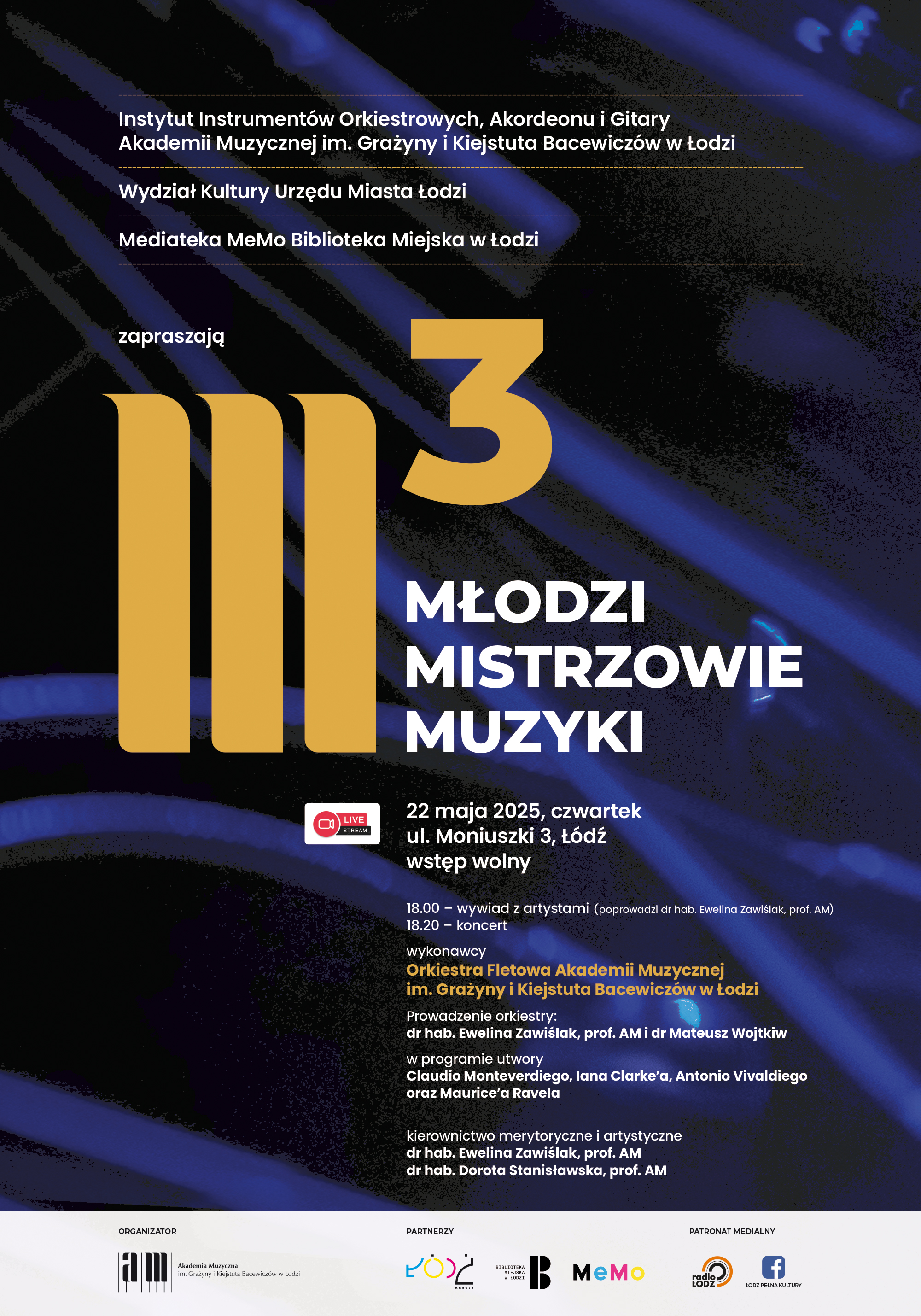 M3 | Młodzi Mistrzowie Muzyki