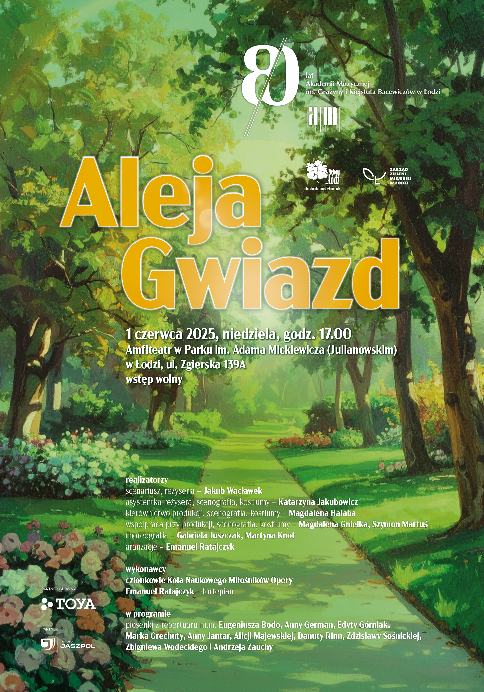 Aleja Gwiazd