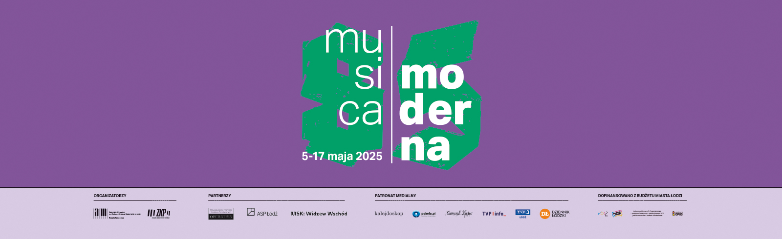 85. FESTIWAL MUSICA MODERNA