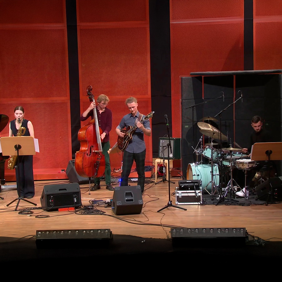 Kamil Kędra Quartet