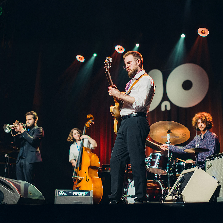 Tomasz Lepczak Quartet