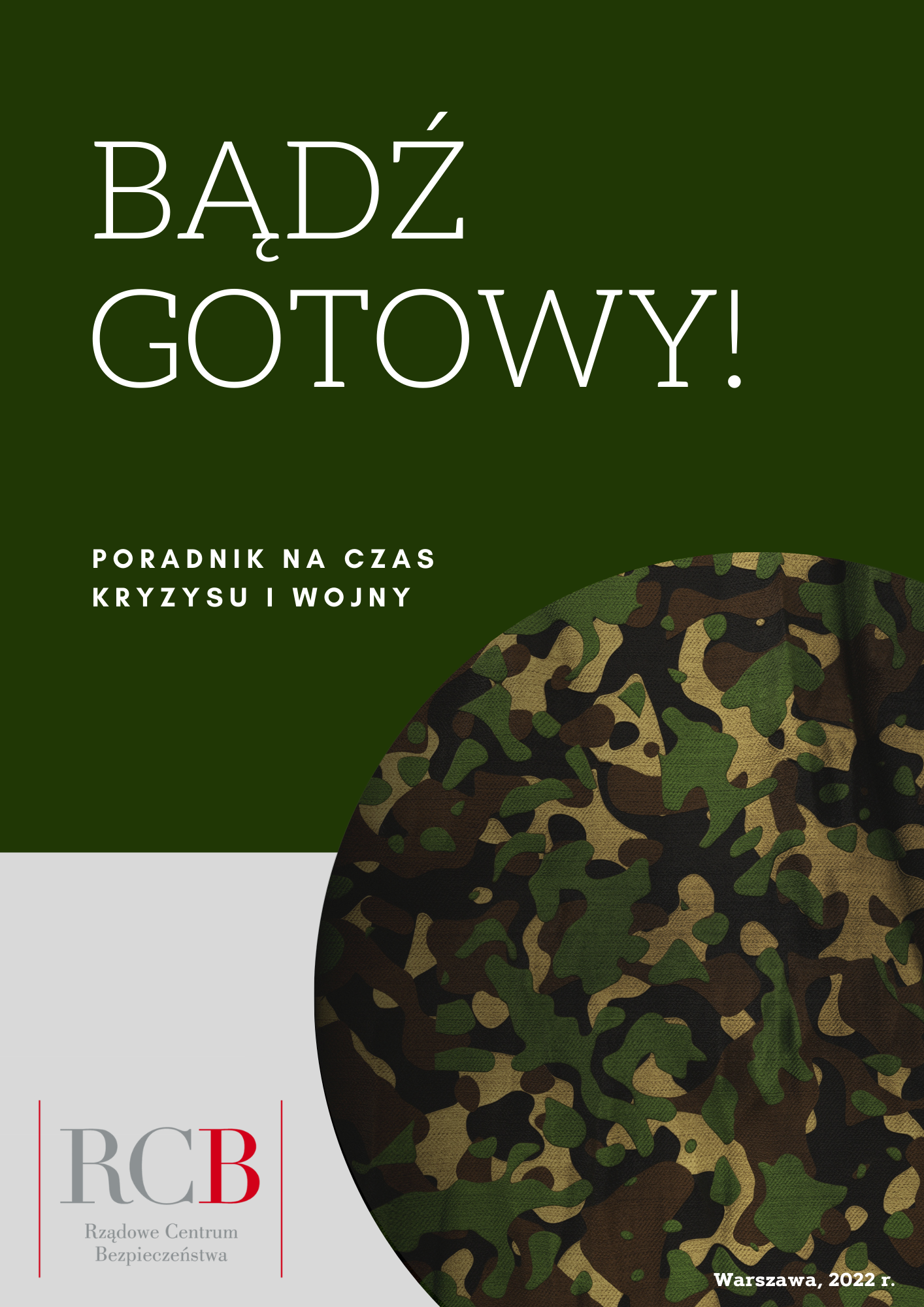 Bądź gotowy|