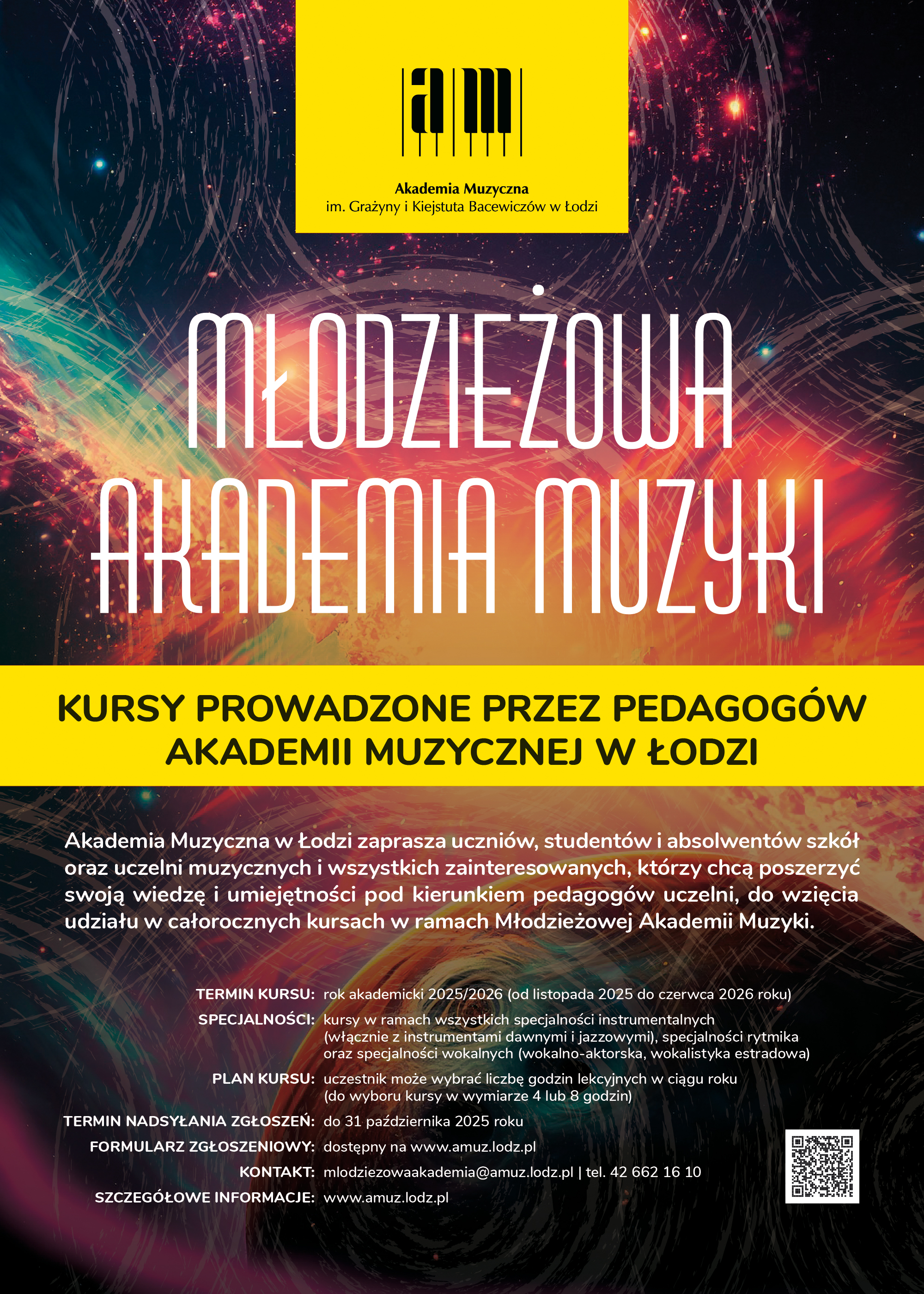 Młodzieżowa Akademia Muzyki