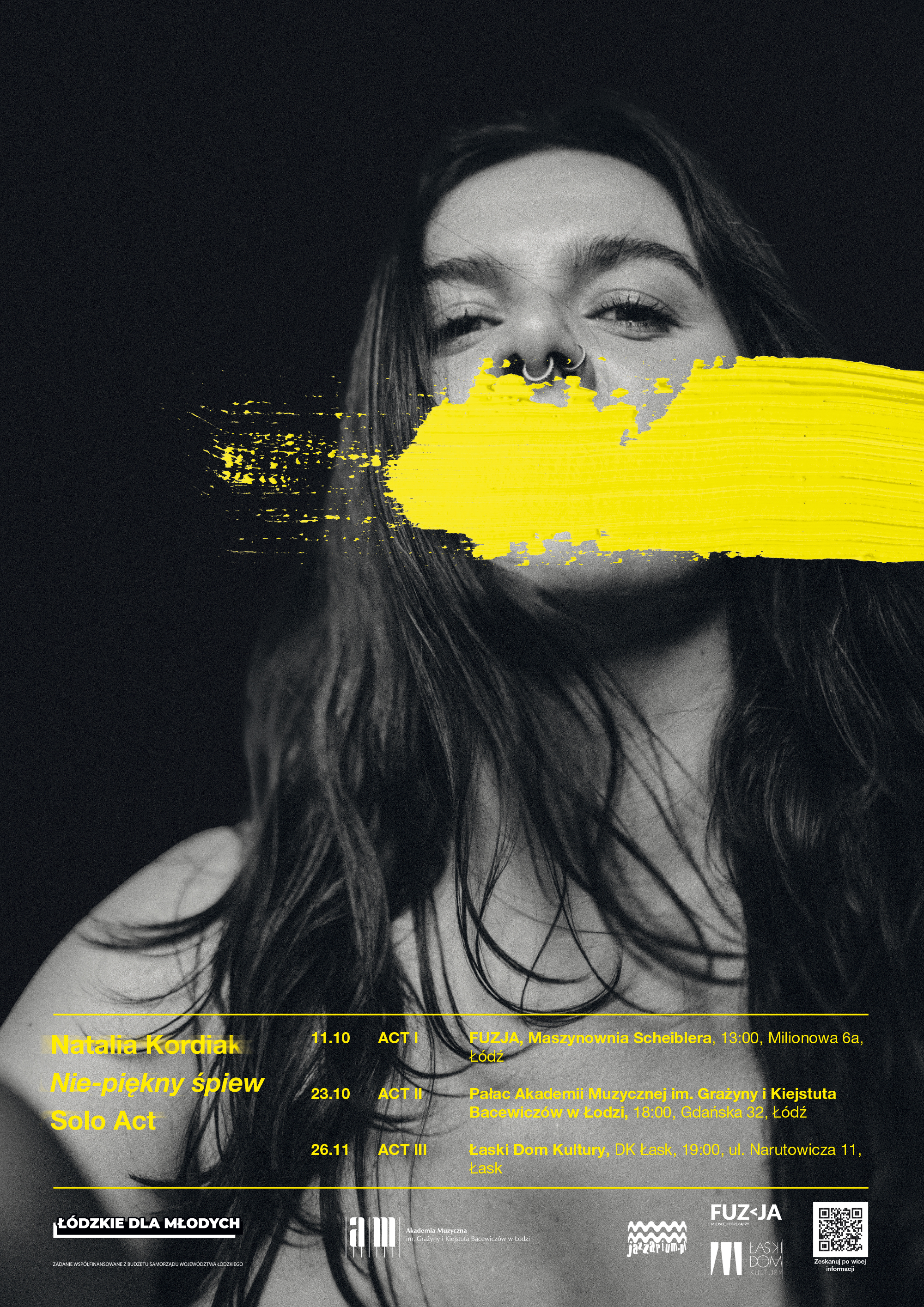 Kordiak – NIE-PIĘKNY ŚPIEW