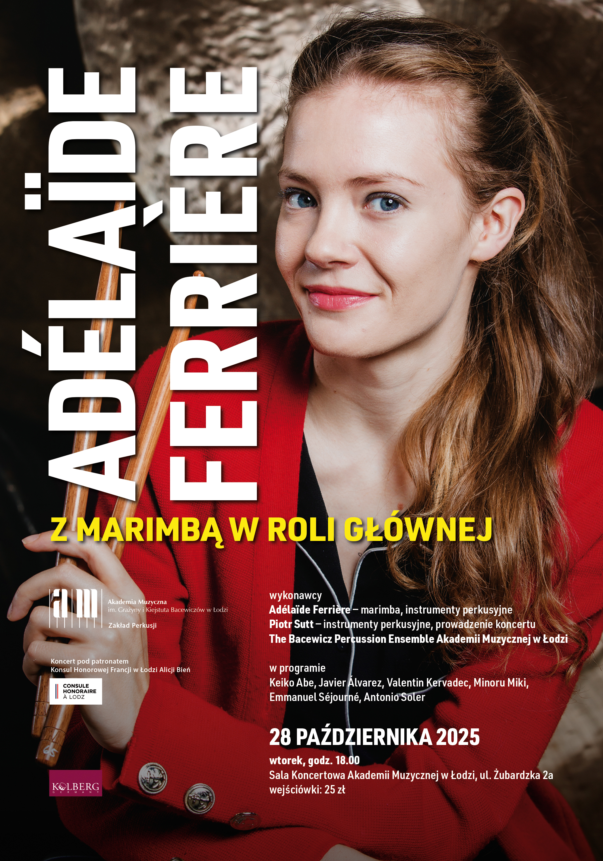 Adélaïde Ferrière