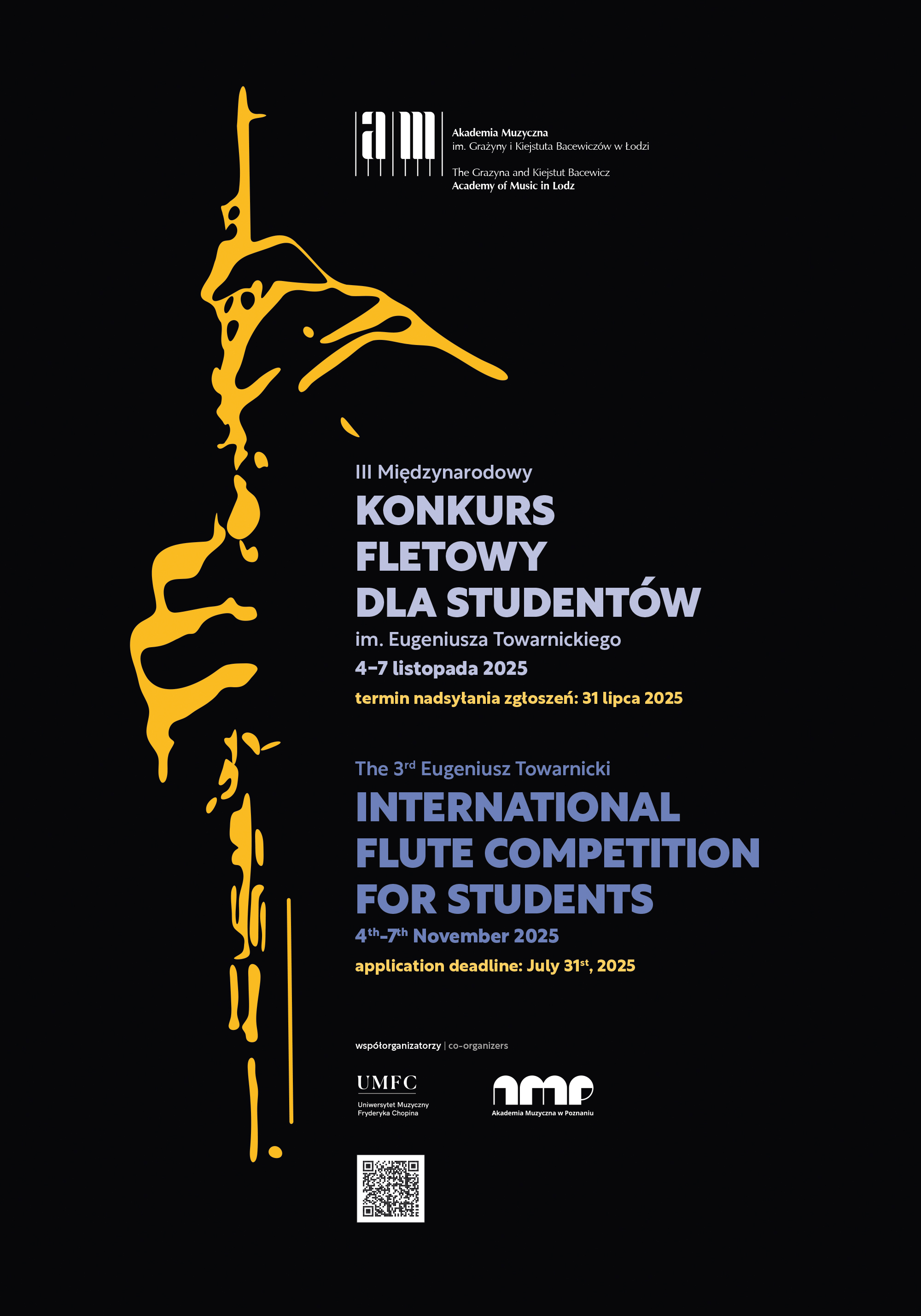 III Międzynarodowy Konkurs Fletowy