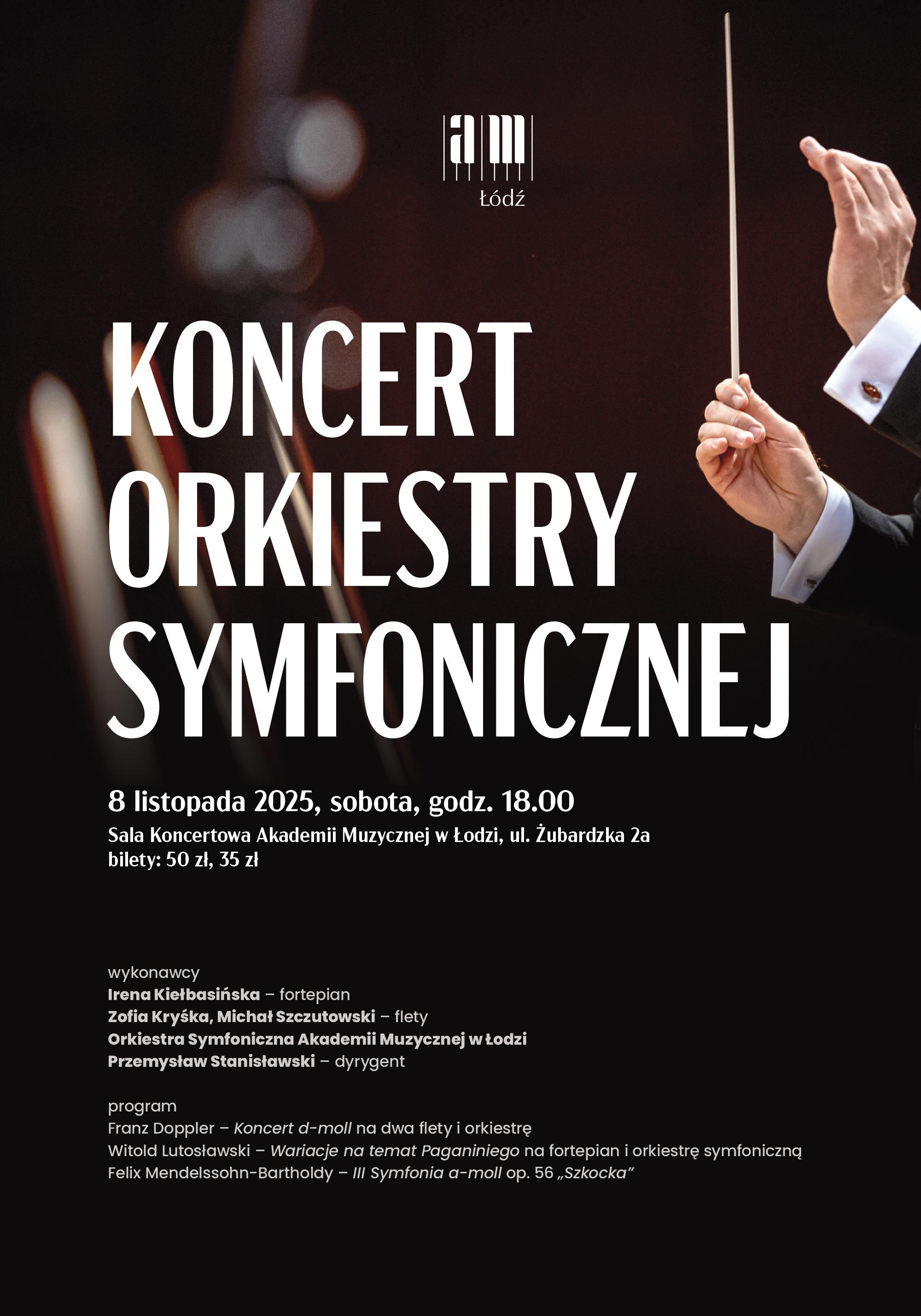 Koncert Orkiestry Symfonicznej