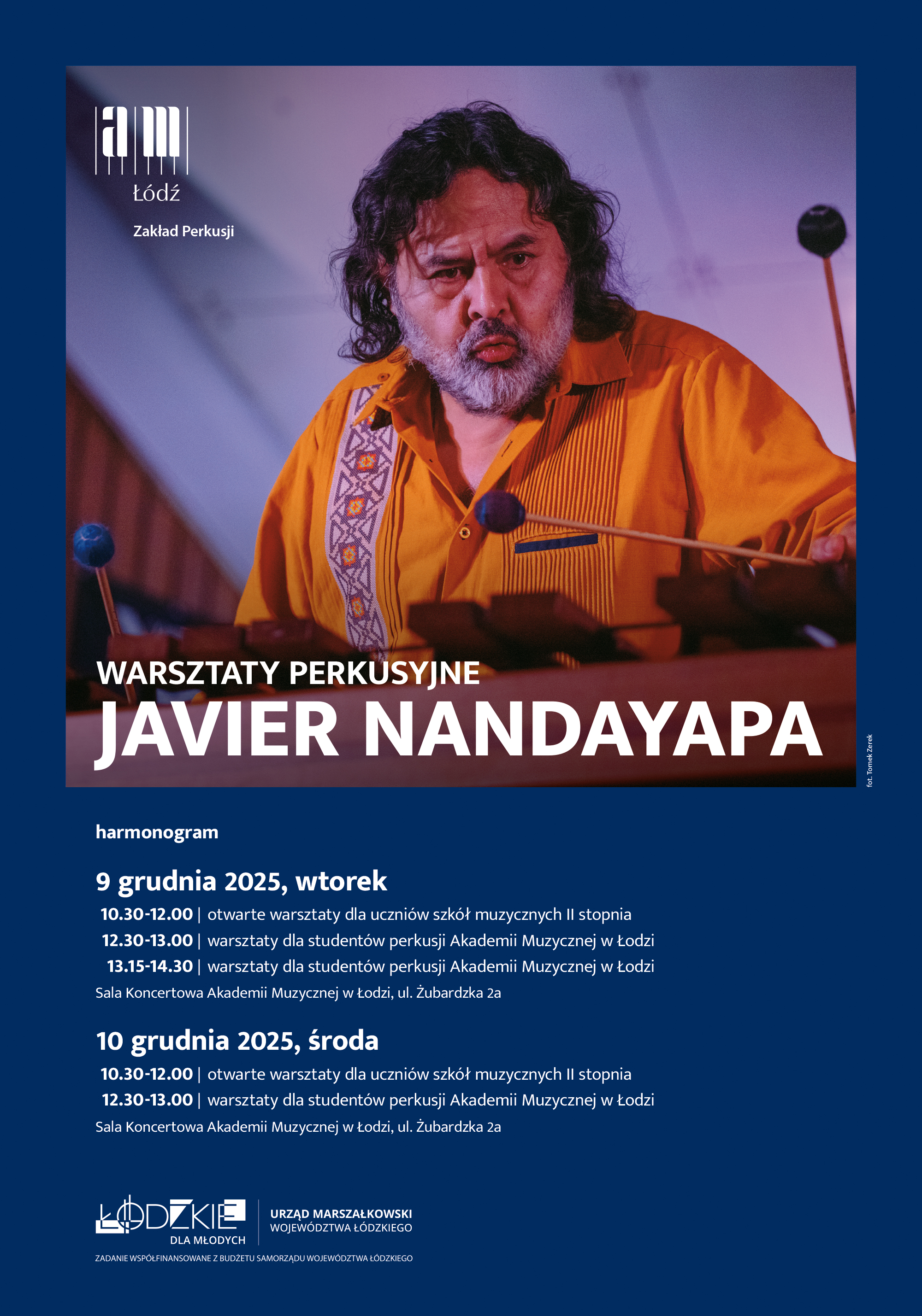 Warsztaty Javuer Nandayapa