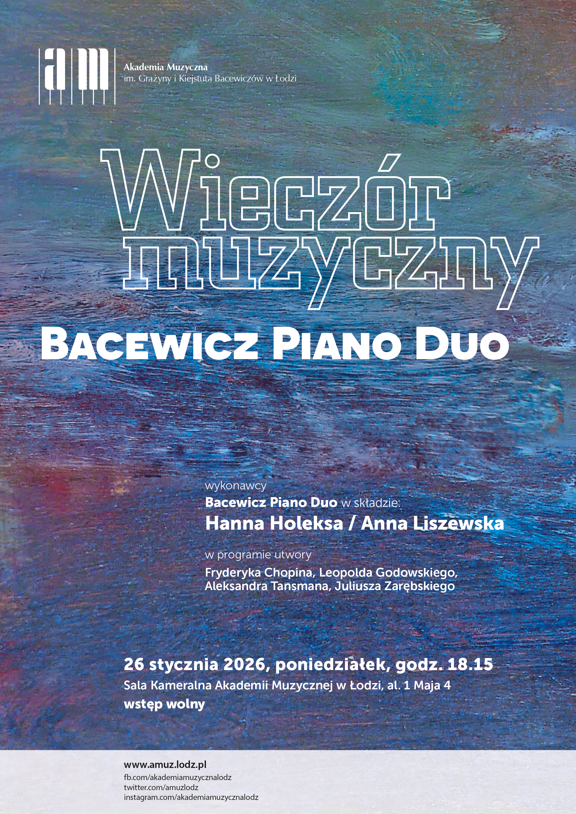 Bacewicz Piano Duo