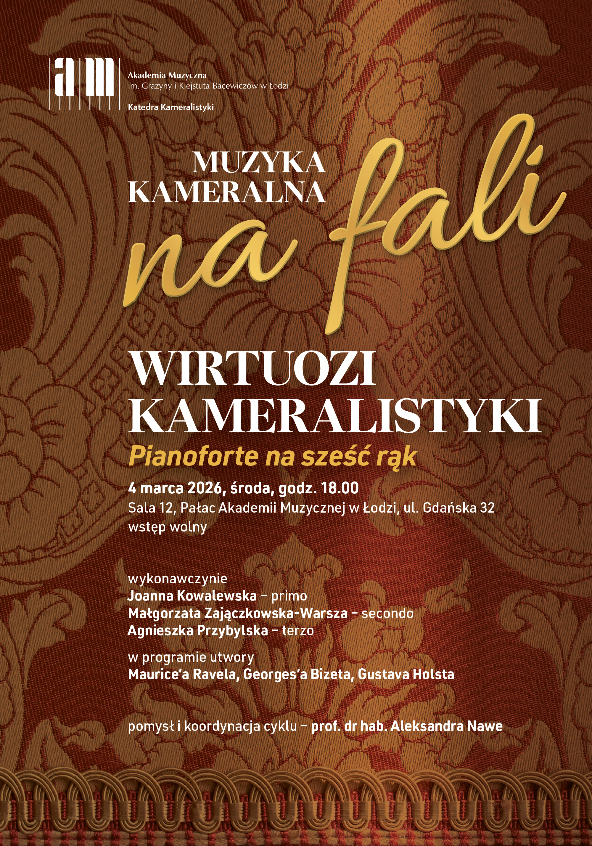 Muzyka kameralna na fali