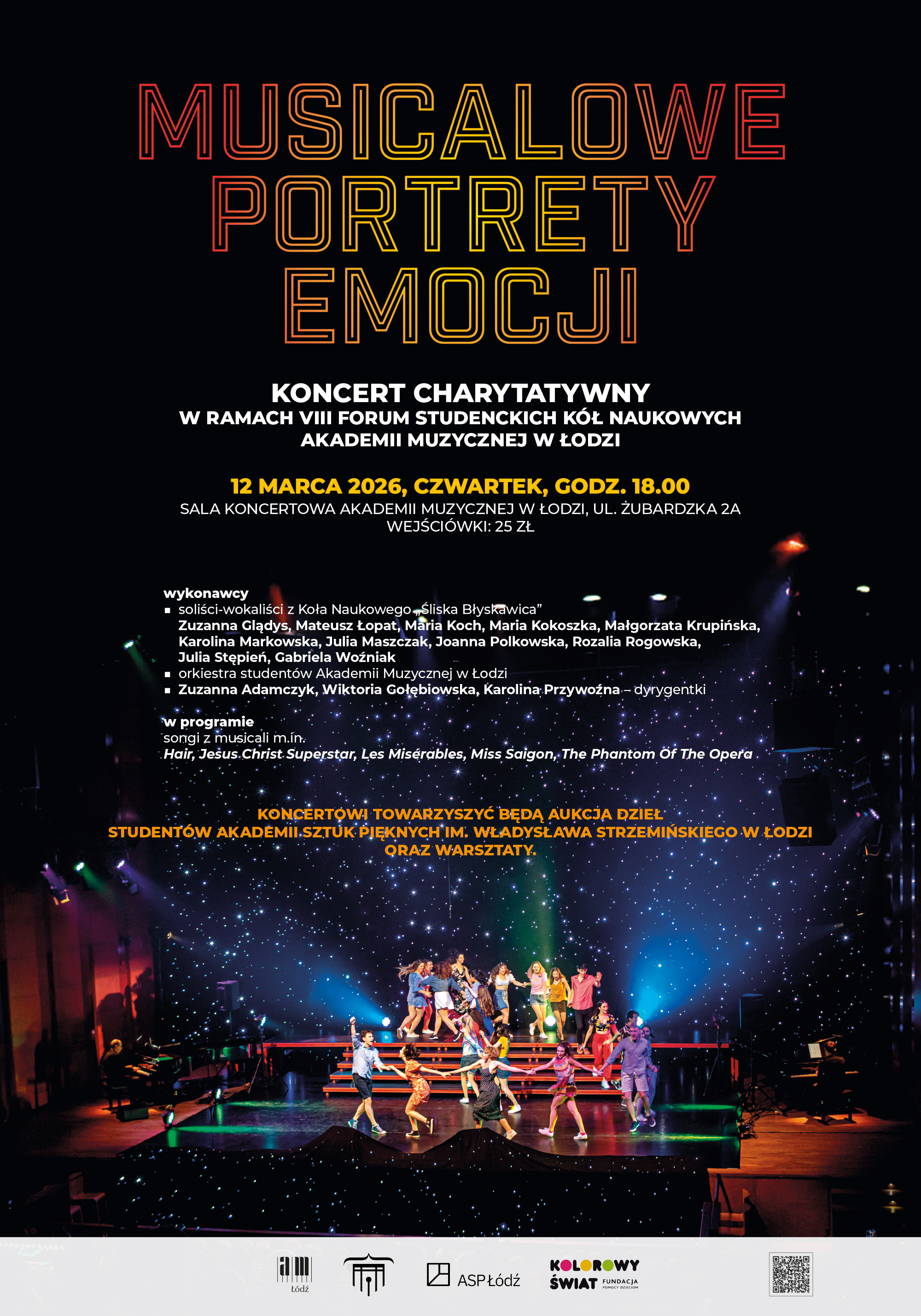 Musicalowe Portrety Emocji