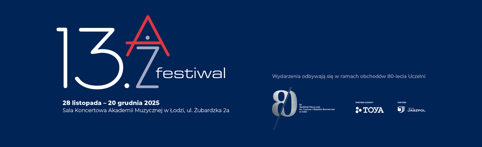 2025-11-28 - 13 AZ Festiwal