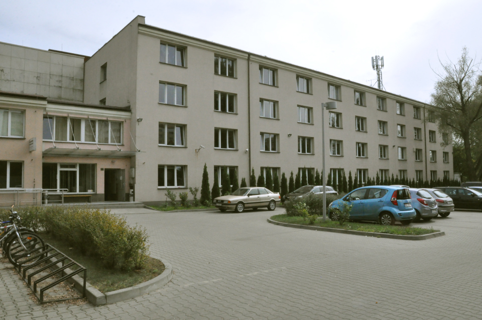 DOM STUDENCKI 1 DOM STUDENCKI 1