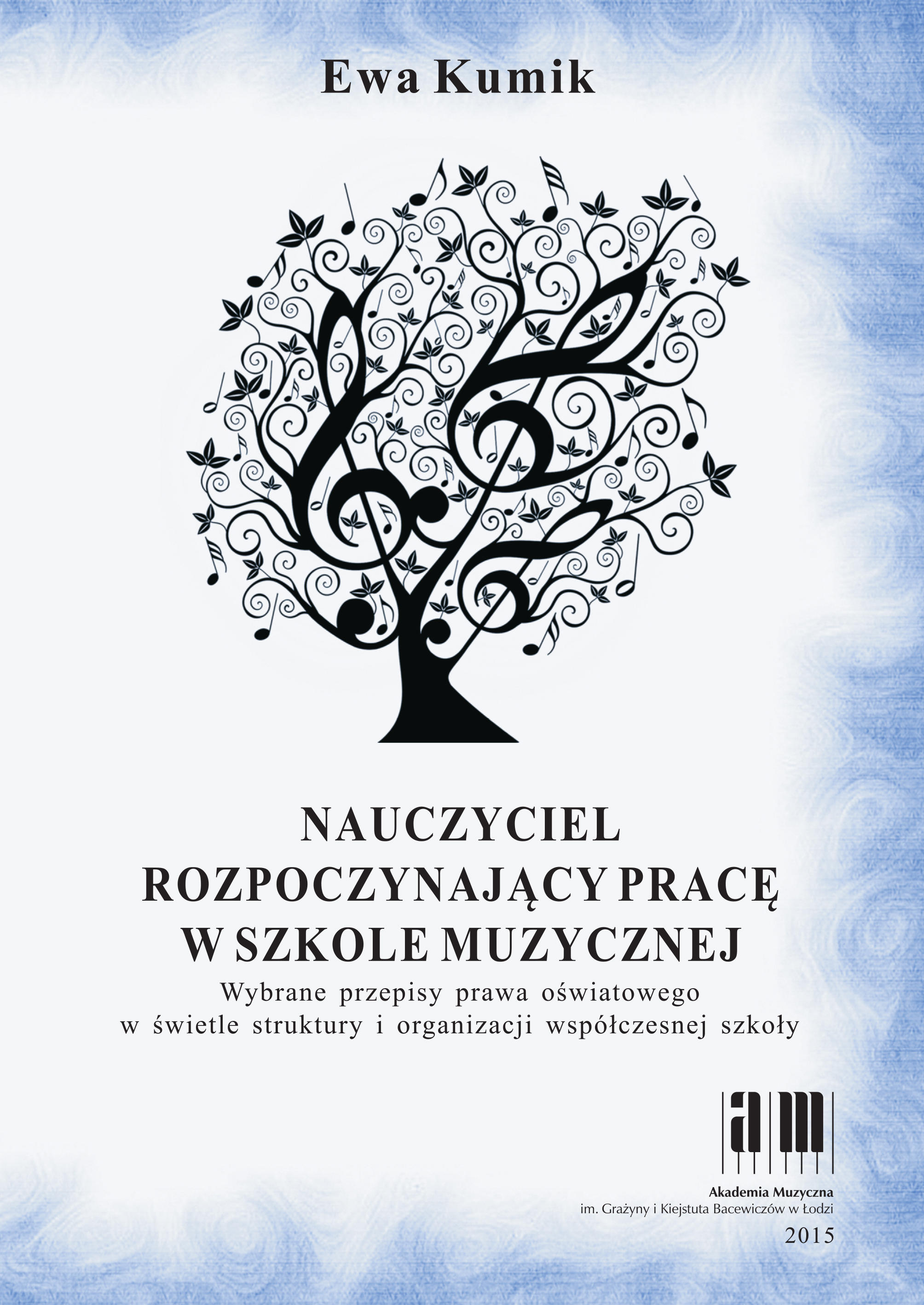 Nauczyciel rozpoczynający pracę w szkole muzycznej